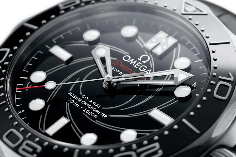 Introducing オメガ シーマスター ダイバー300m ジェームズ ボンド プラチナ ナンバード エディション Hodinkee Japan ホディンキー 日本版