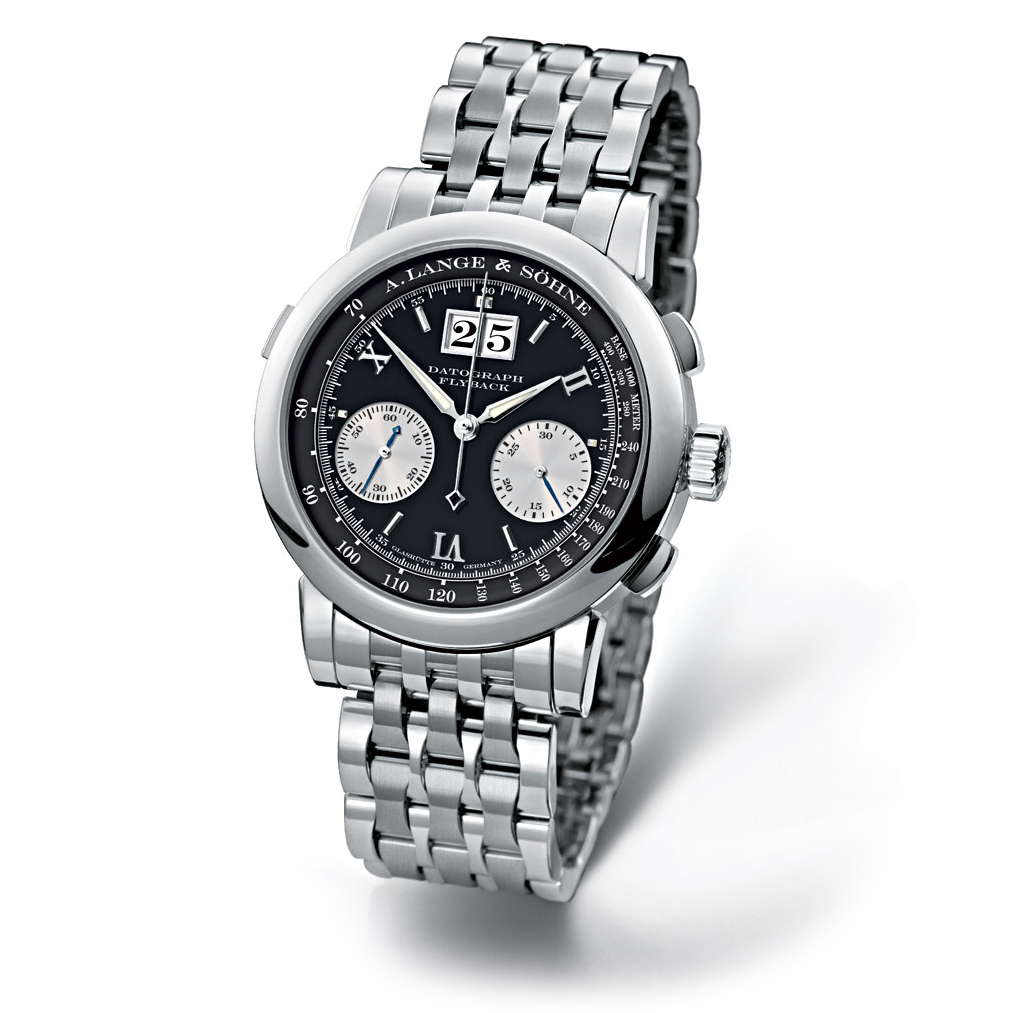 In Depth A ランゲ ゾーネ 初代ダトグラフを知る Hodinkee Japan ホディンキー 日本版