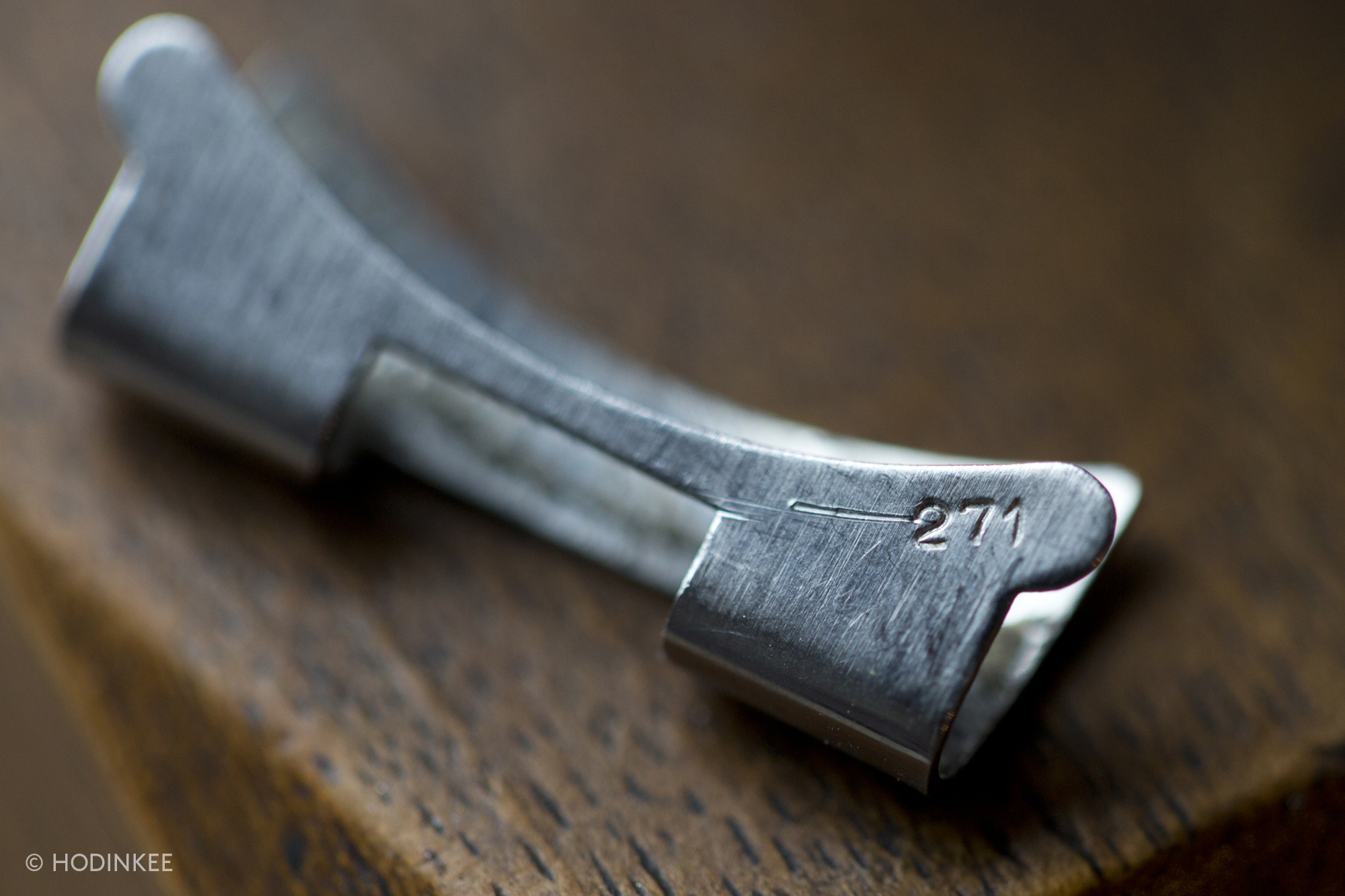 Rolex Vintage Endlinks