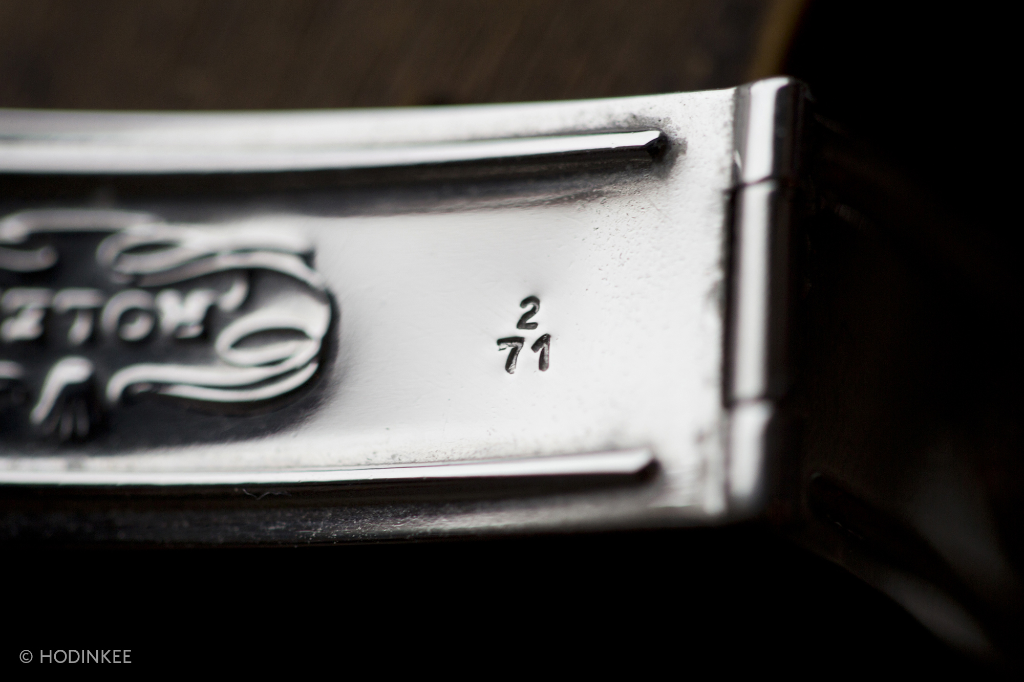 Rolex clasp for bracelet 7205