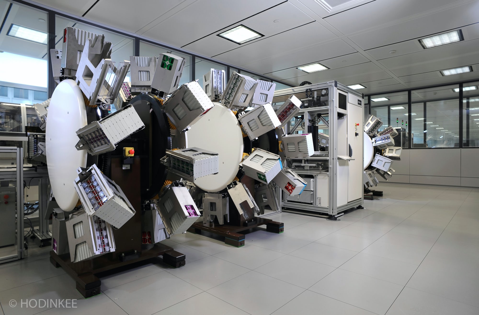 Inside The Manufacture: ロレックス 全4工場の舞台裏に足を