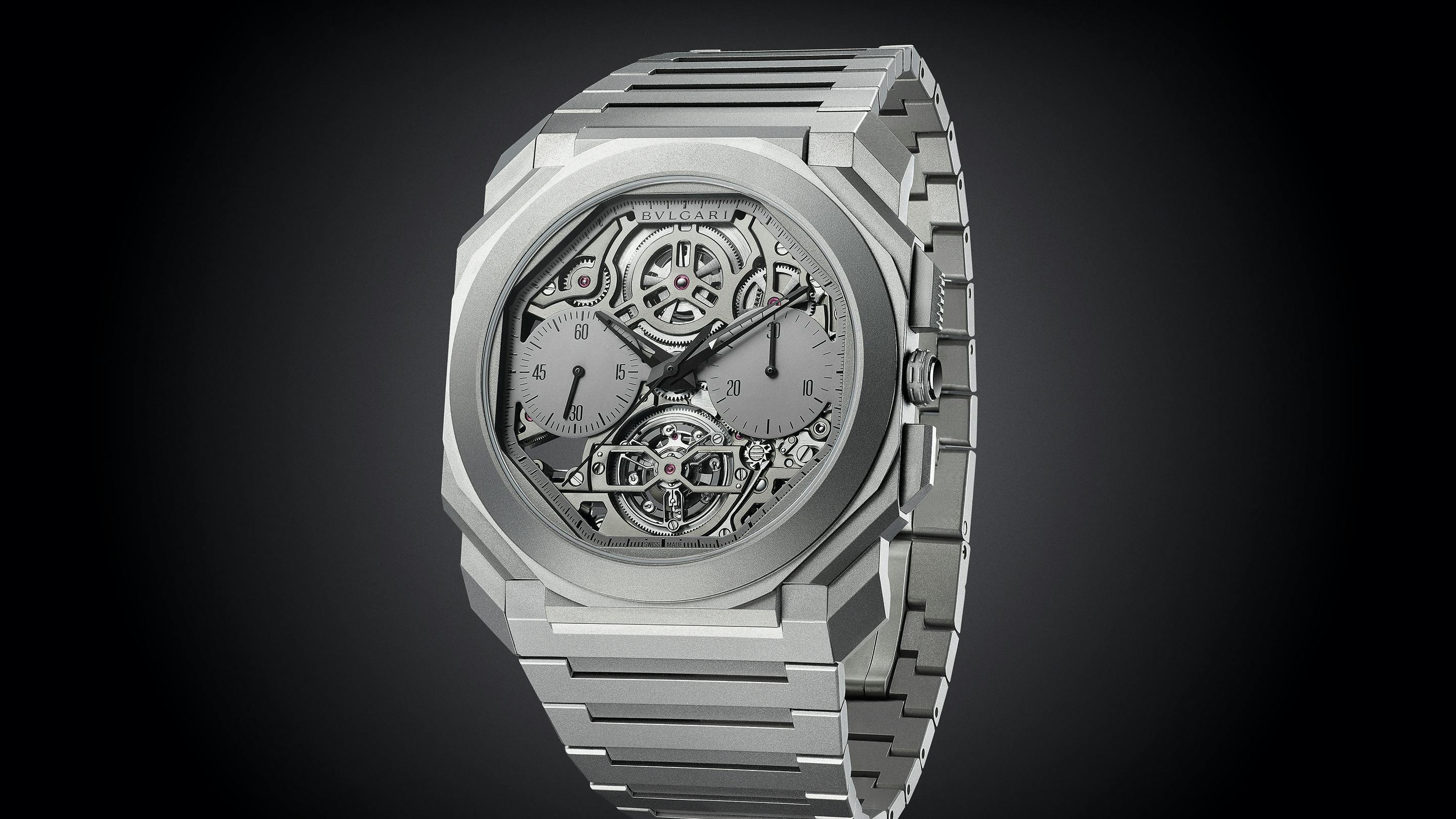 ブルガリ オクト フィニッシモ トゥールビヨン クロノグラフ Hodinkee Japan ホディンキー 日本版