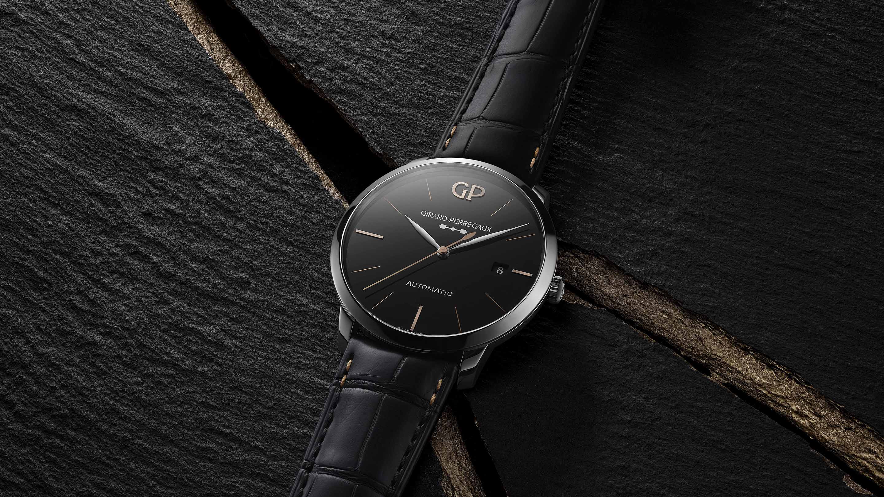 Introducing: ジラール・ペルゴ ヴィンテージ 1966 インフィニティ