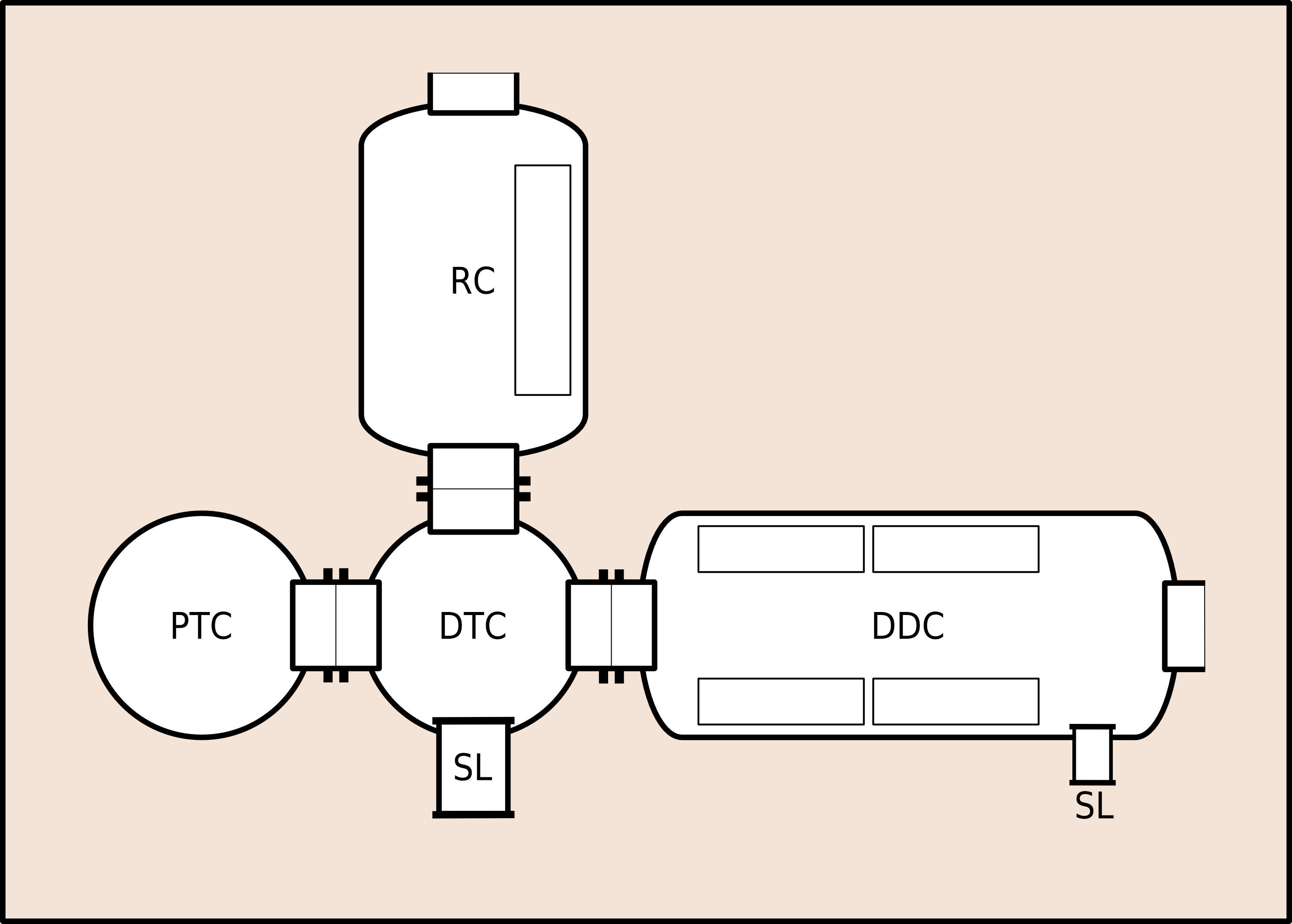 saturation system for saturation diving
