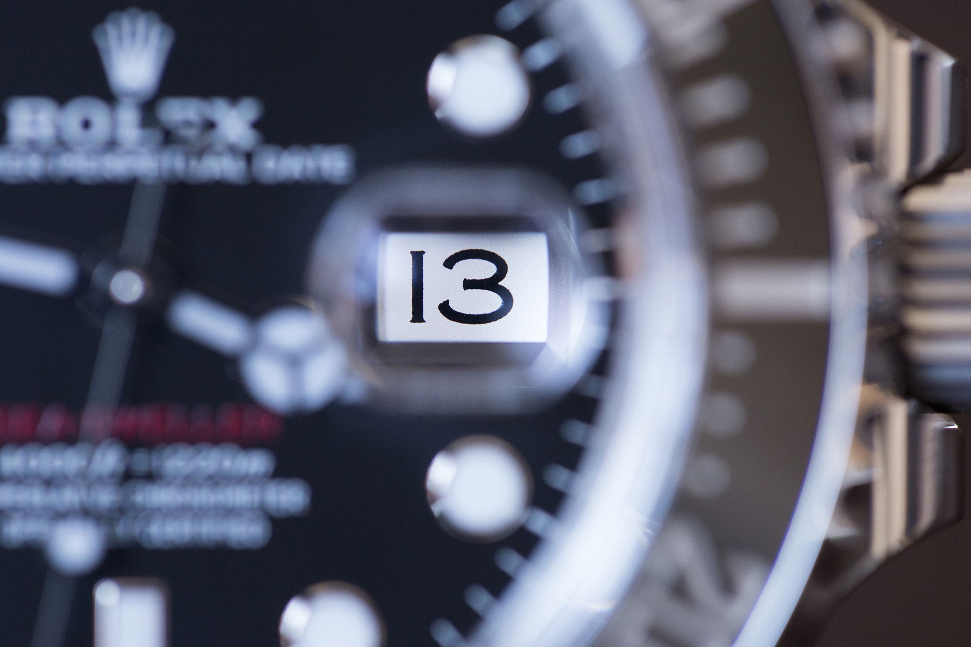 Rolex Sea-Dweller 126600 date cyclops