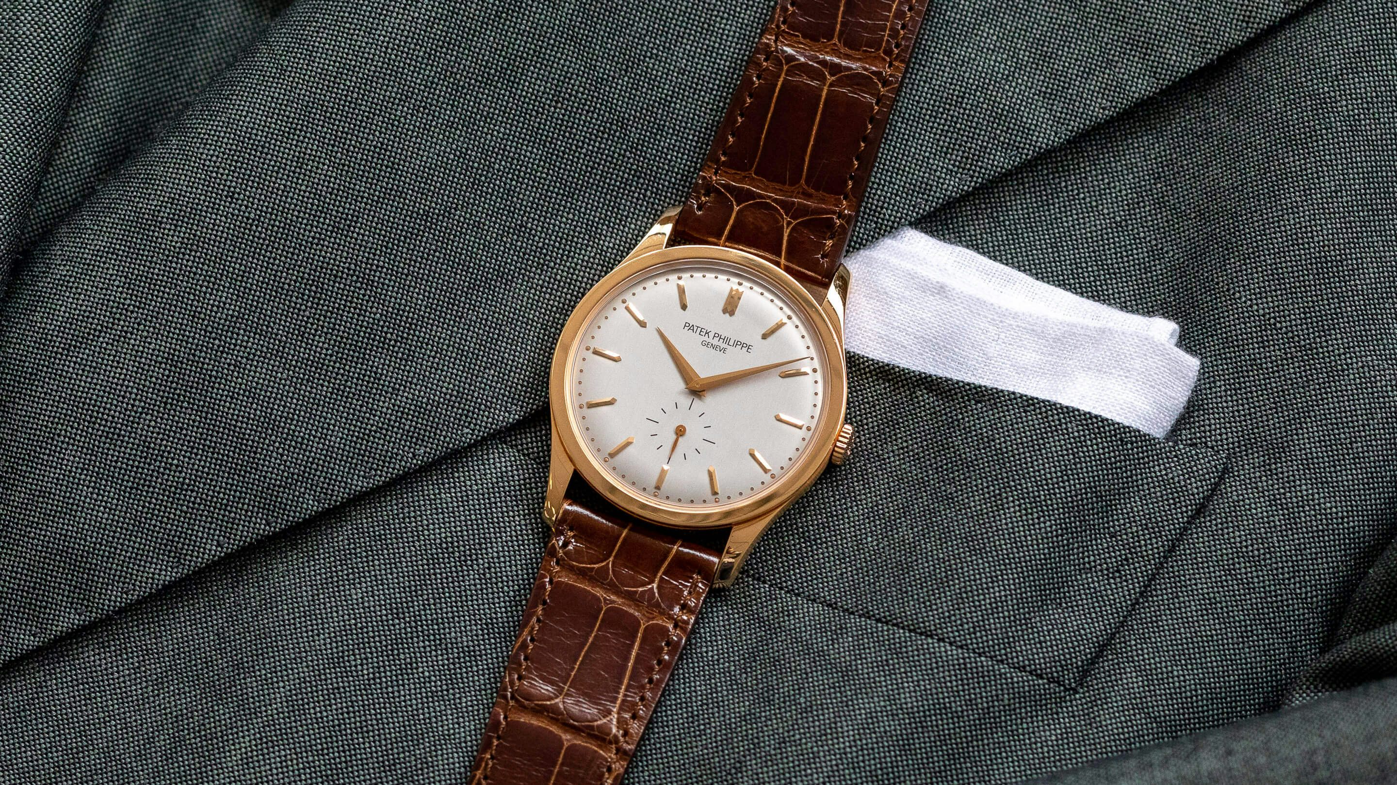パテック フィリップ カラトラバ 5196が 傑作とされている理由 Hodinkee Japan ホディンキー 日本版 パテック フィリップ カラトラバ 5196が 傑作とされている理由 Hodinkee Japan ホディンキー 日本版