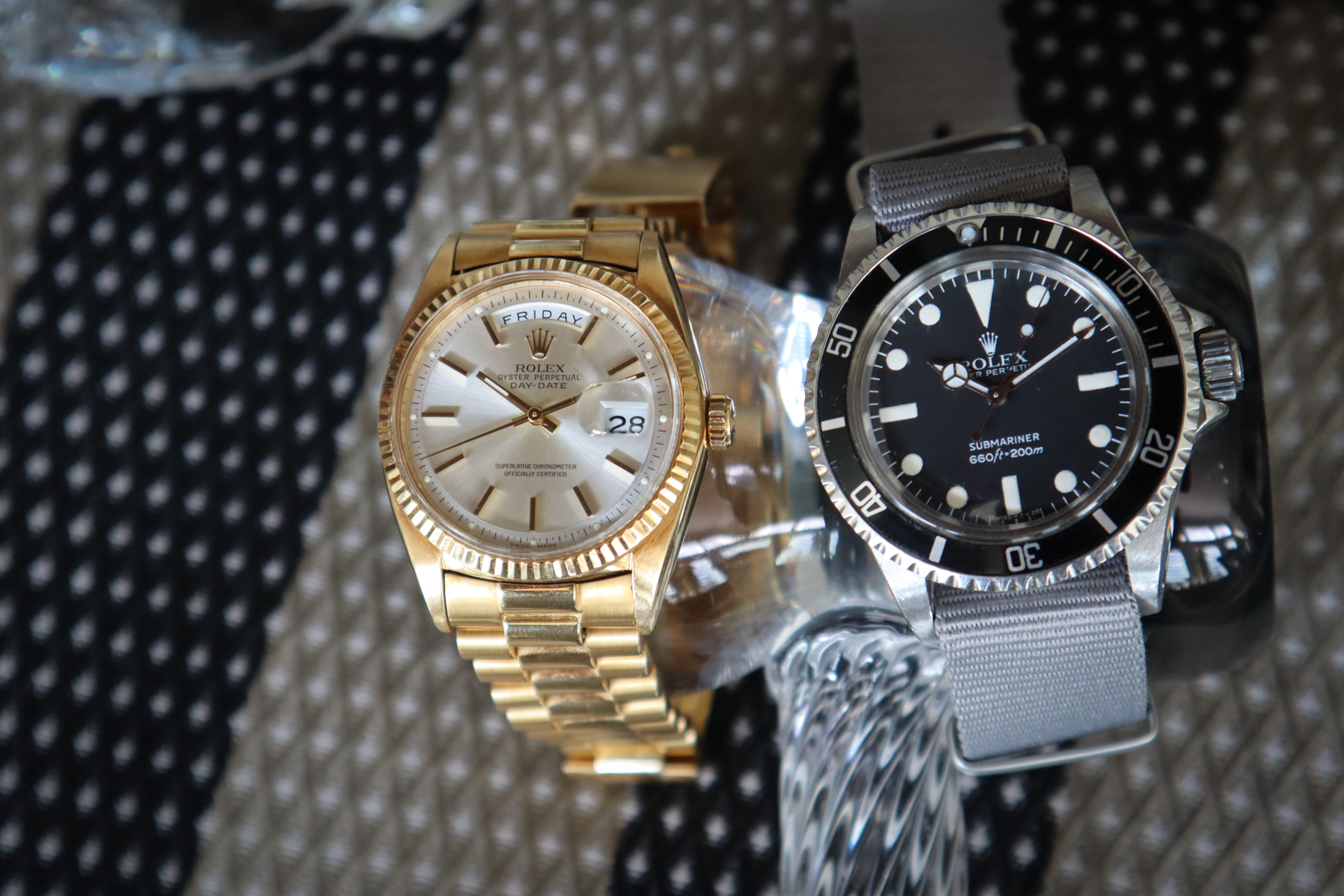 Just Because 腕時計のアクリルガラスについて案ずるのを止め 愛することができた理由 Hodinkee Japan ホディンキー 日本版