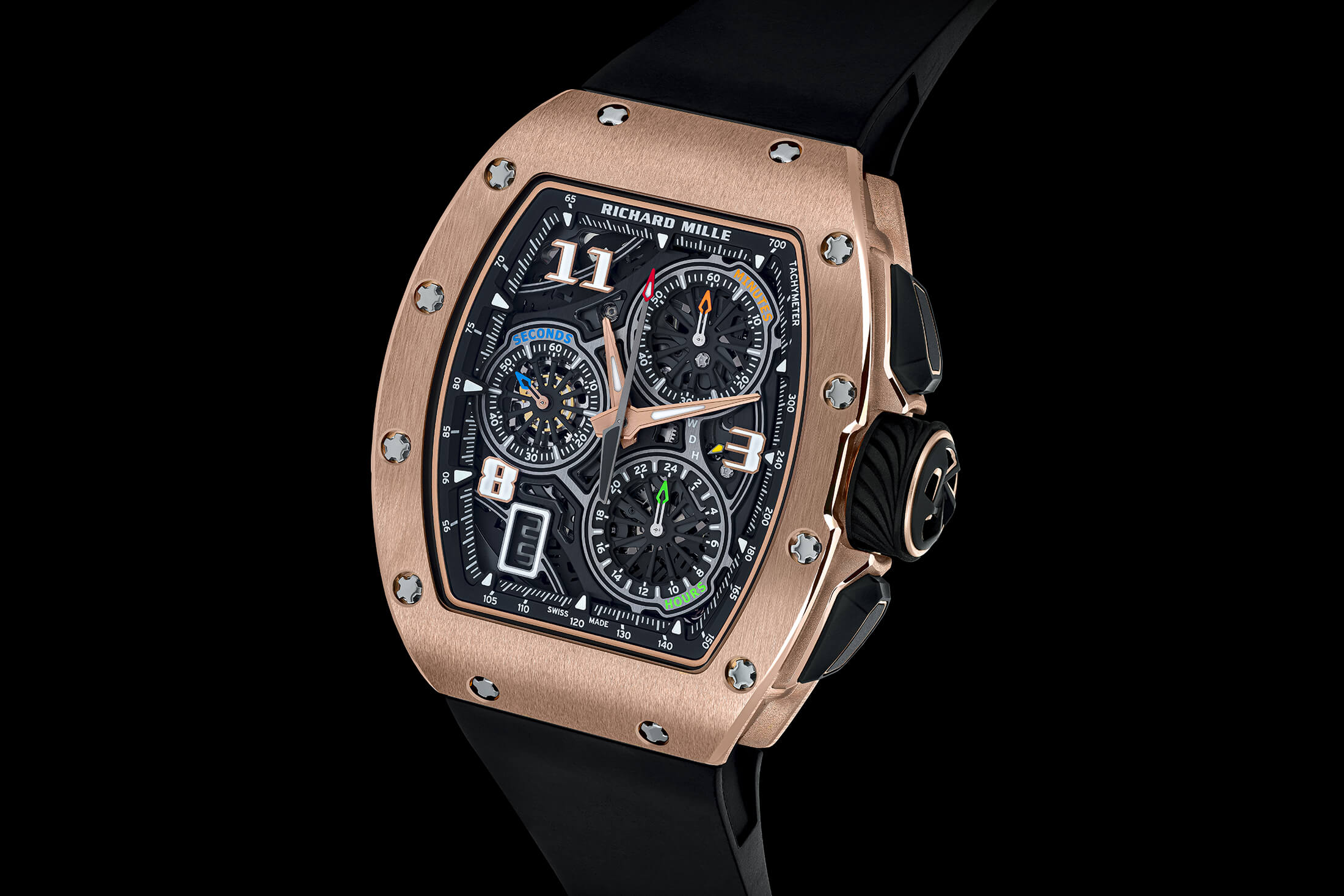リシャールミル RICHARD MILLEノベルティ ビクトリノックス 楽天市場】リシャールミル（RICHARD MILLE）RM11-03 CA FQ