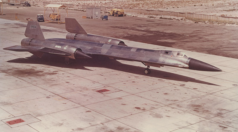 Lockheed YF-12A