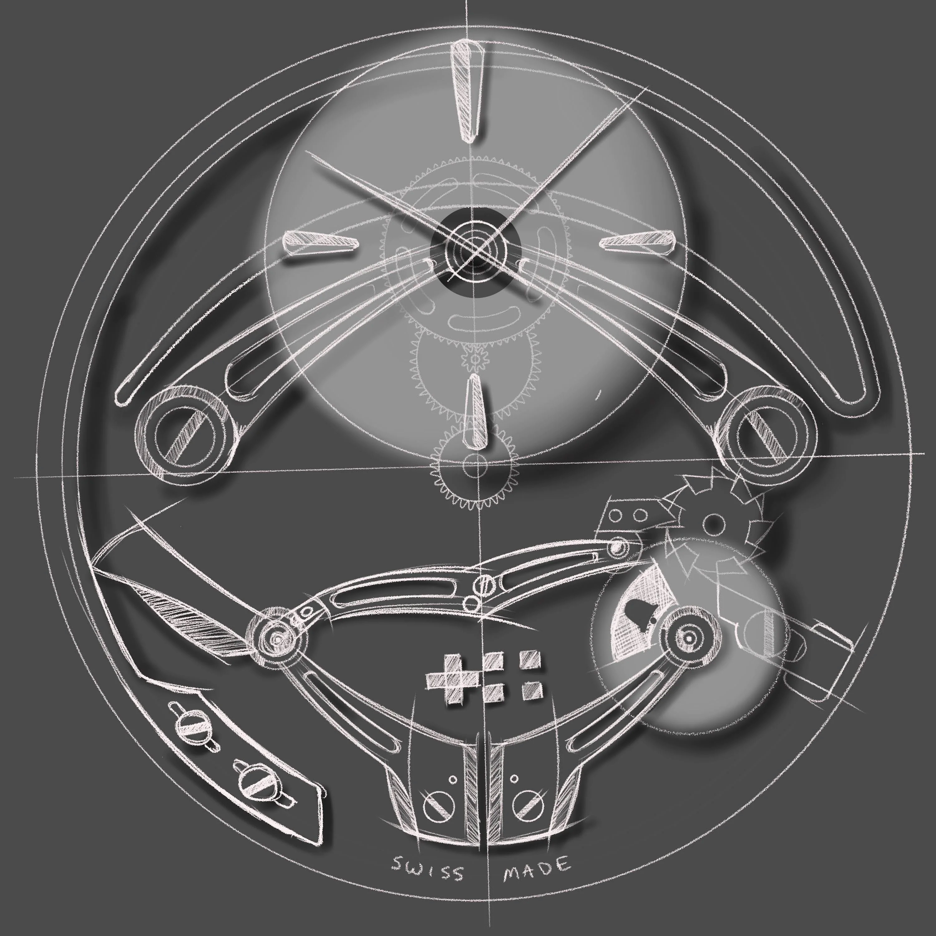 C1 Bel Canto Drawings