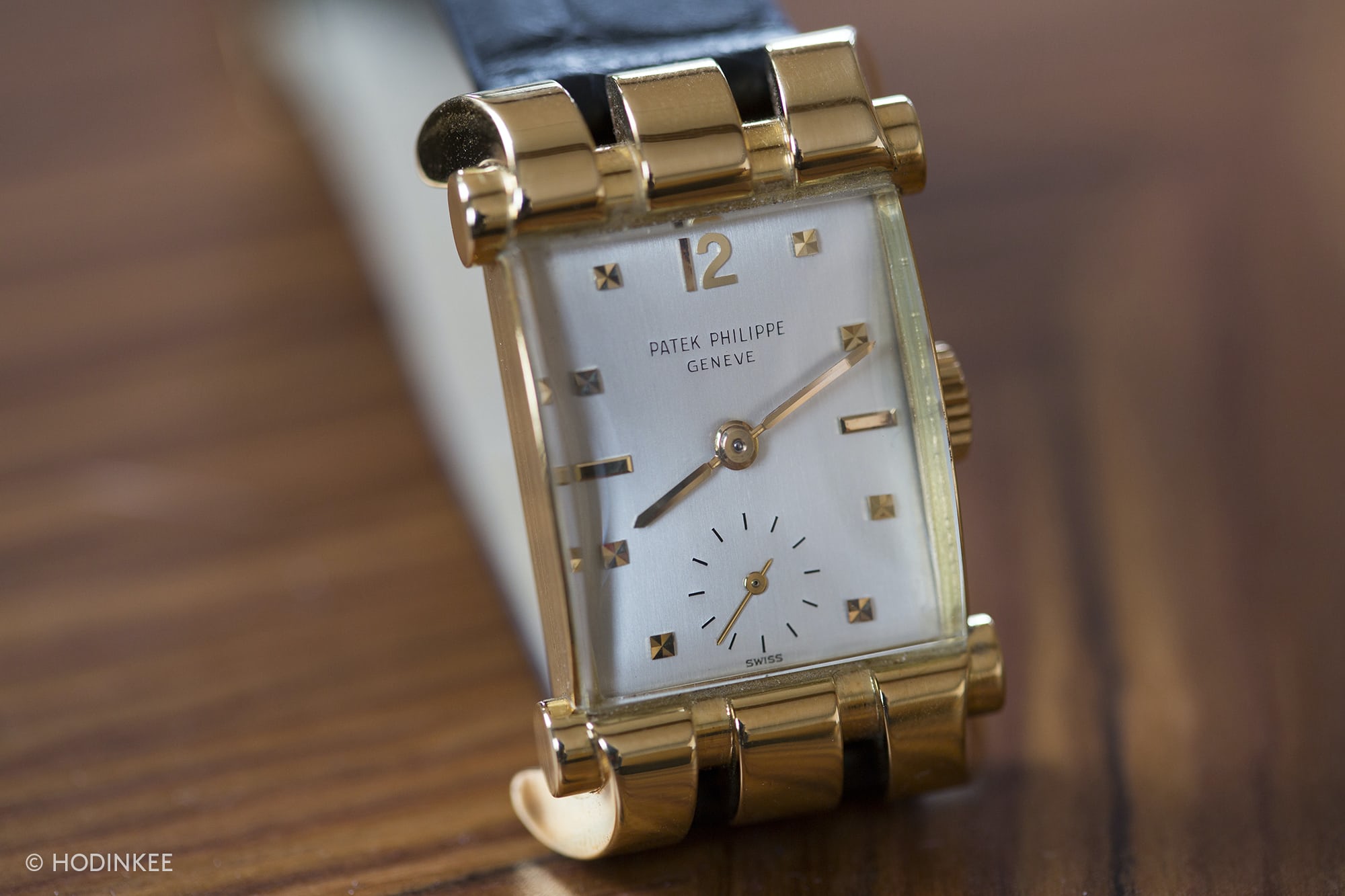 Patek Philippe Reference 2471