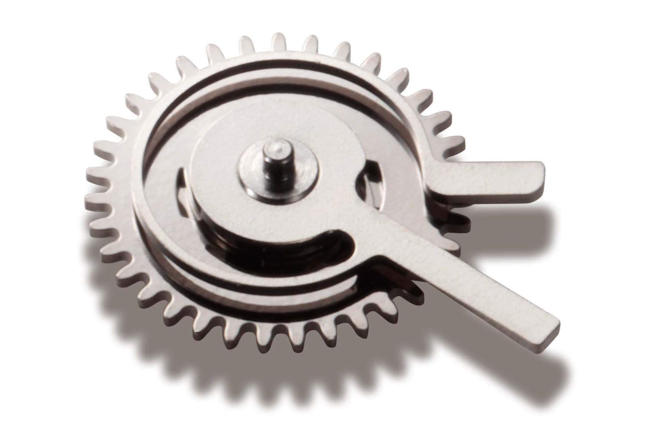 LIGA工法による三番戻し車