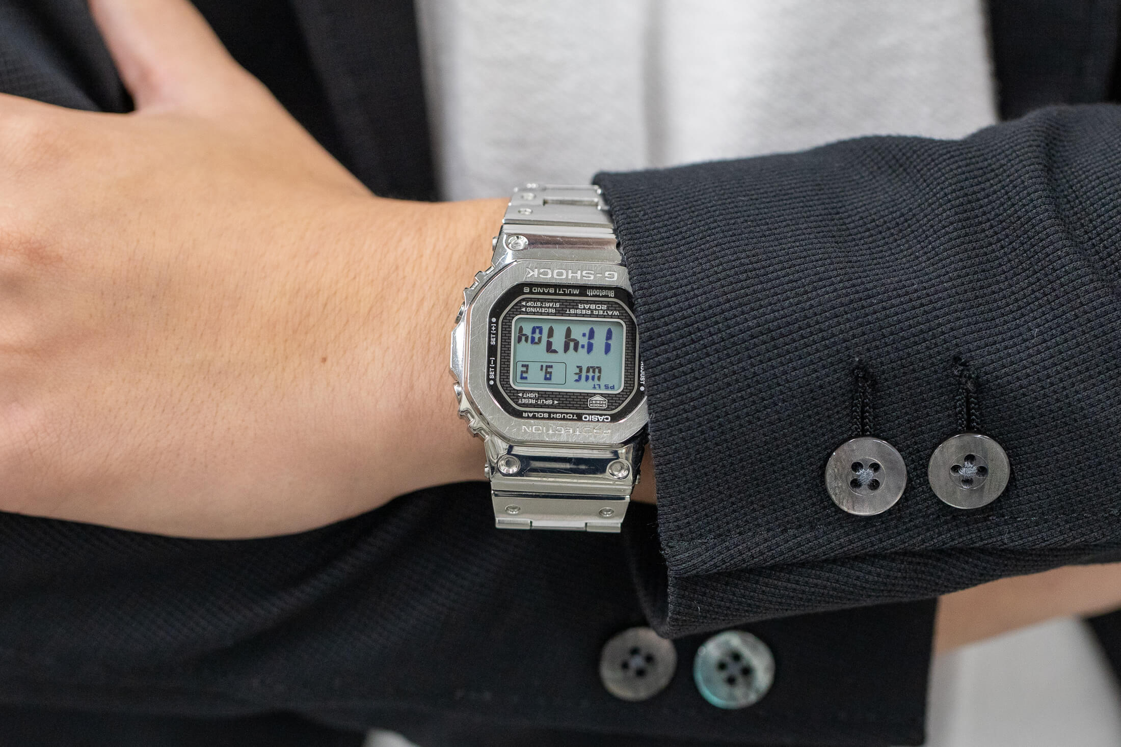 In-Depth: G-SHOCK カシオークと呼ばれる令和の寵児GA-2100の開発秘話を独占取材 - Hodinkee Japan （ホディンキー  日本版）