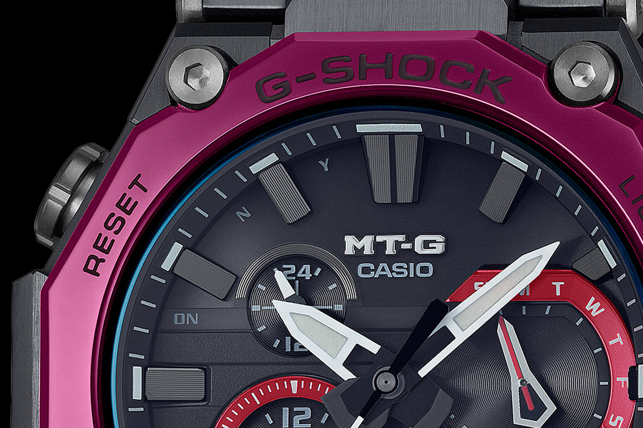 Introducing: G-SHOCK MTG-B2000 2020年新作 - Hodinkee Japan