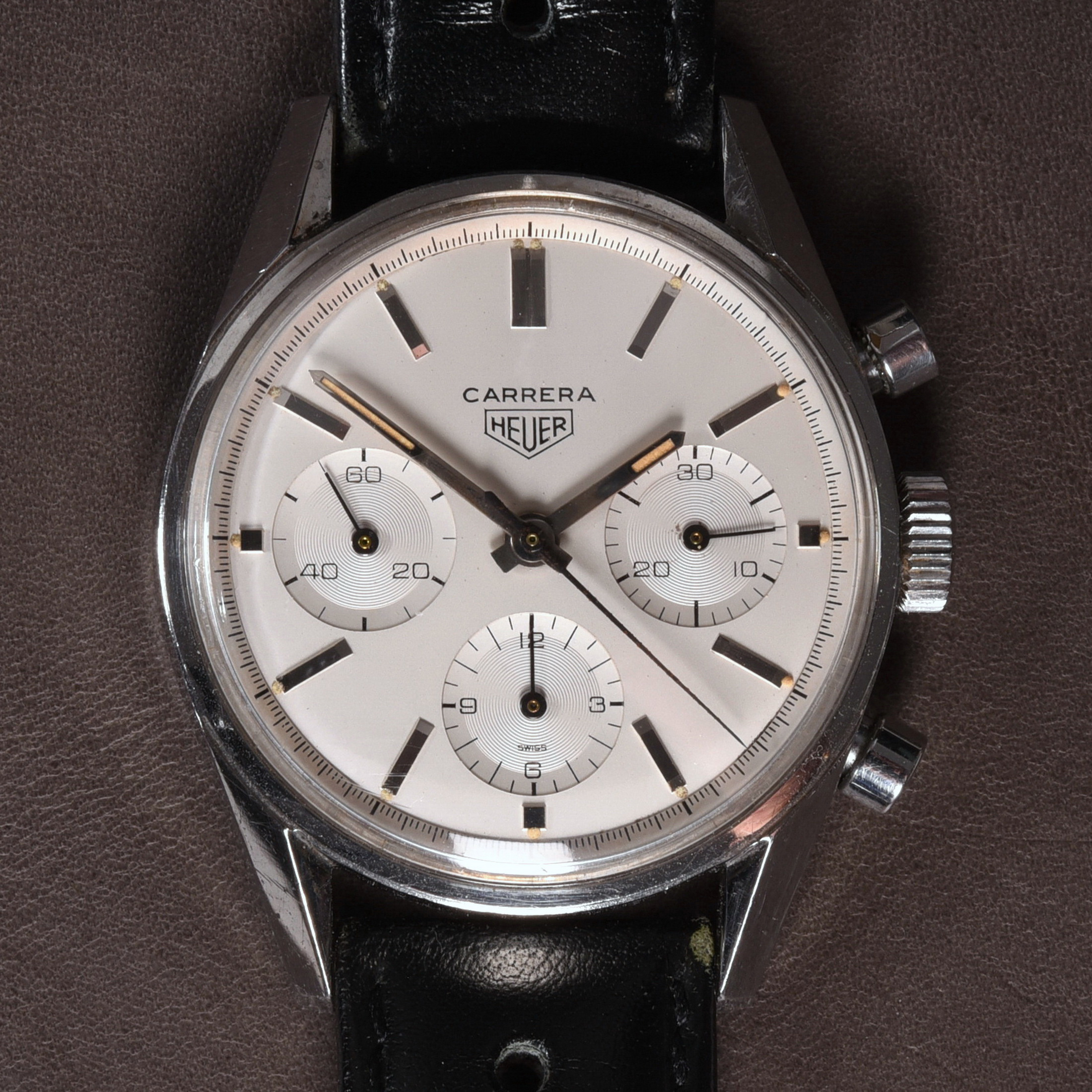 1963 Heuer