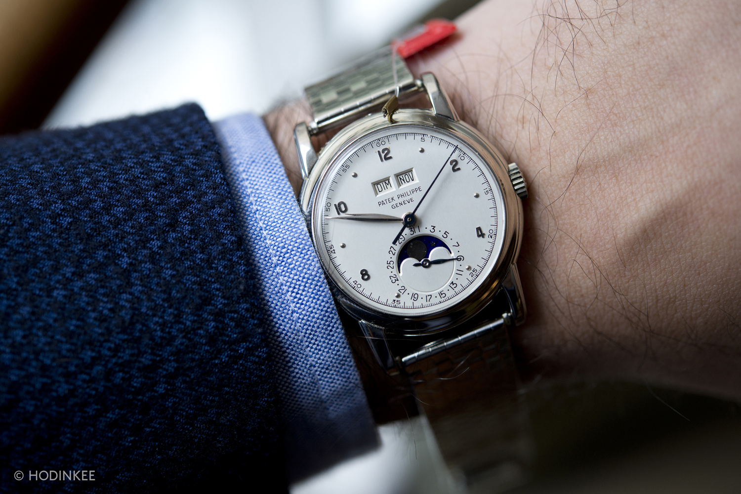 Patek Philippe Reference 2497