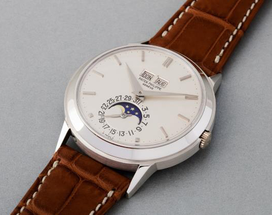 third series patek philippe 3448