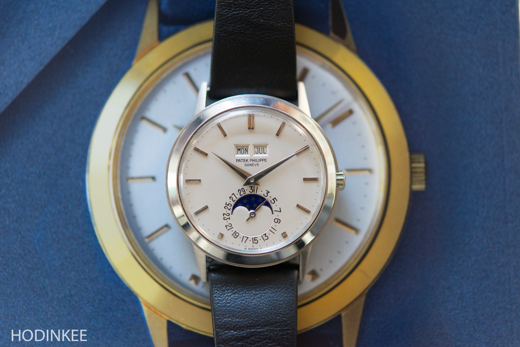 patek philippe 3448 perpetual calendar