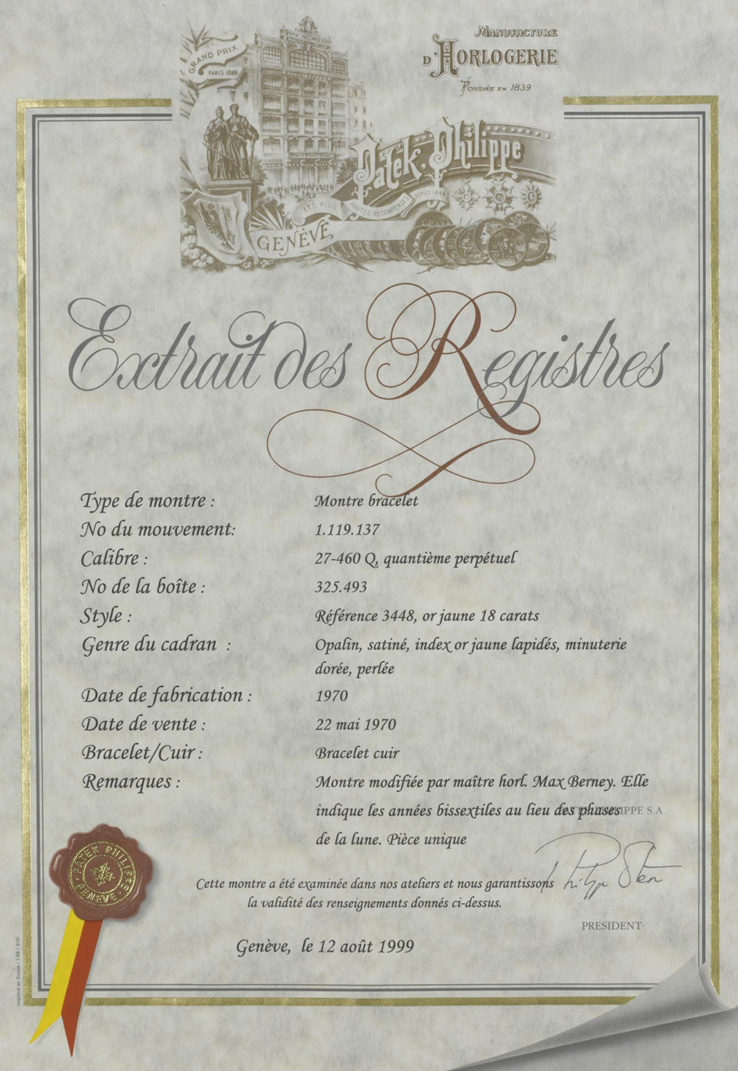 extract from the archives 3448 unique banbery