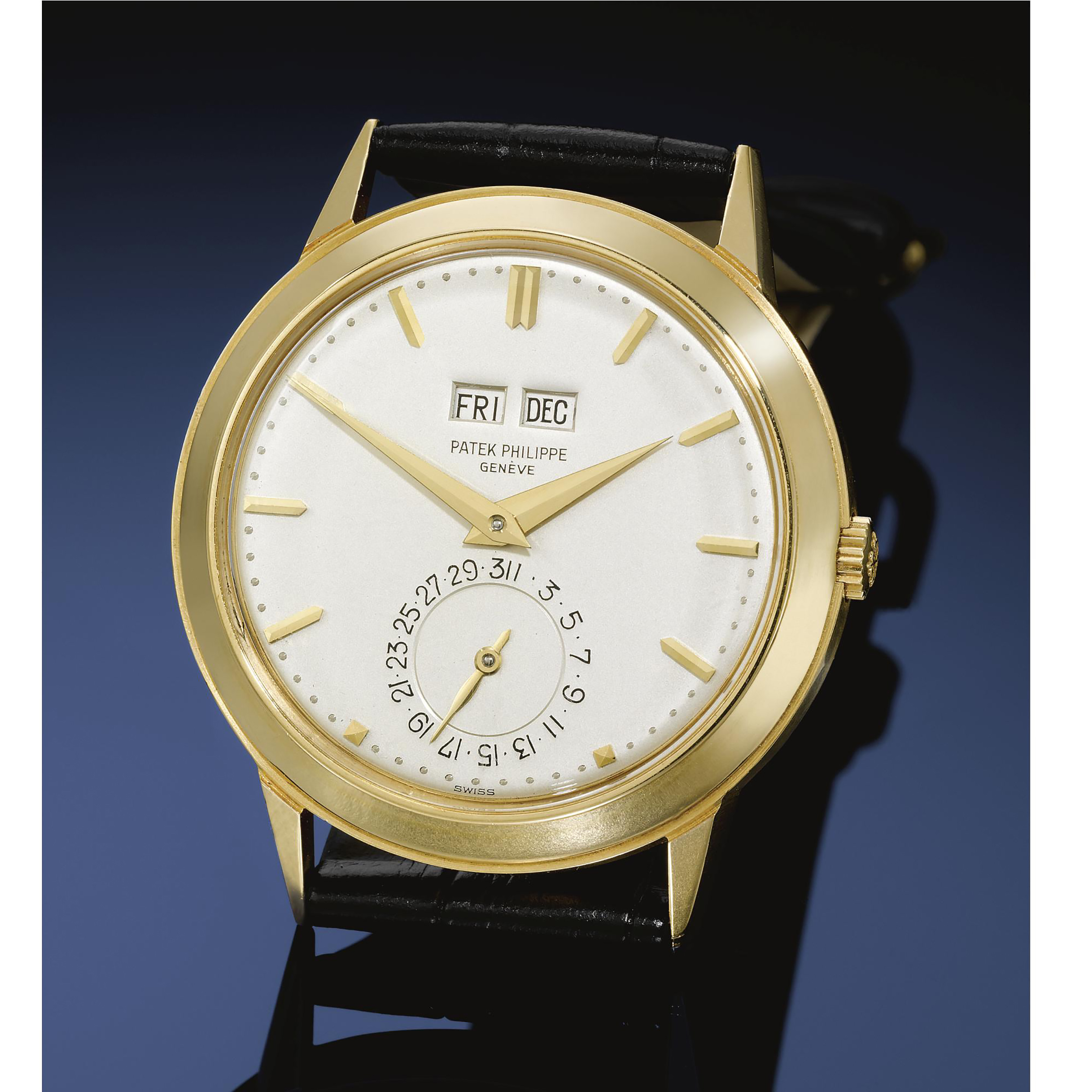 3448 senza luna patek philippe