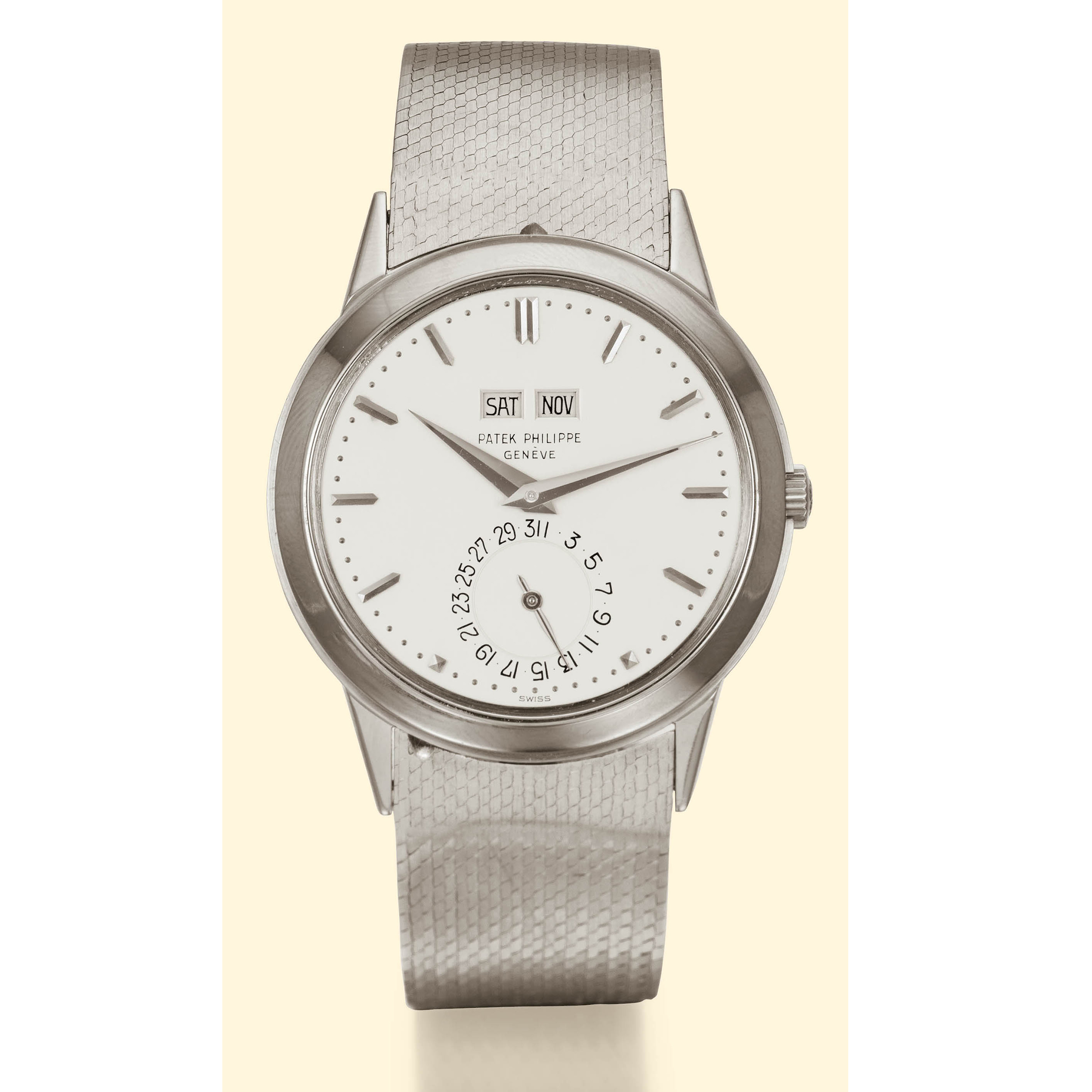 3448 senza luna patek philippe
