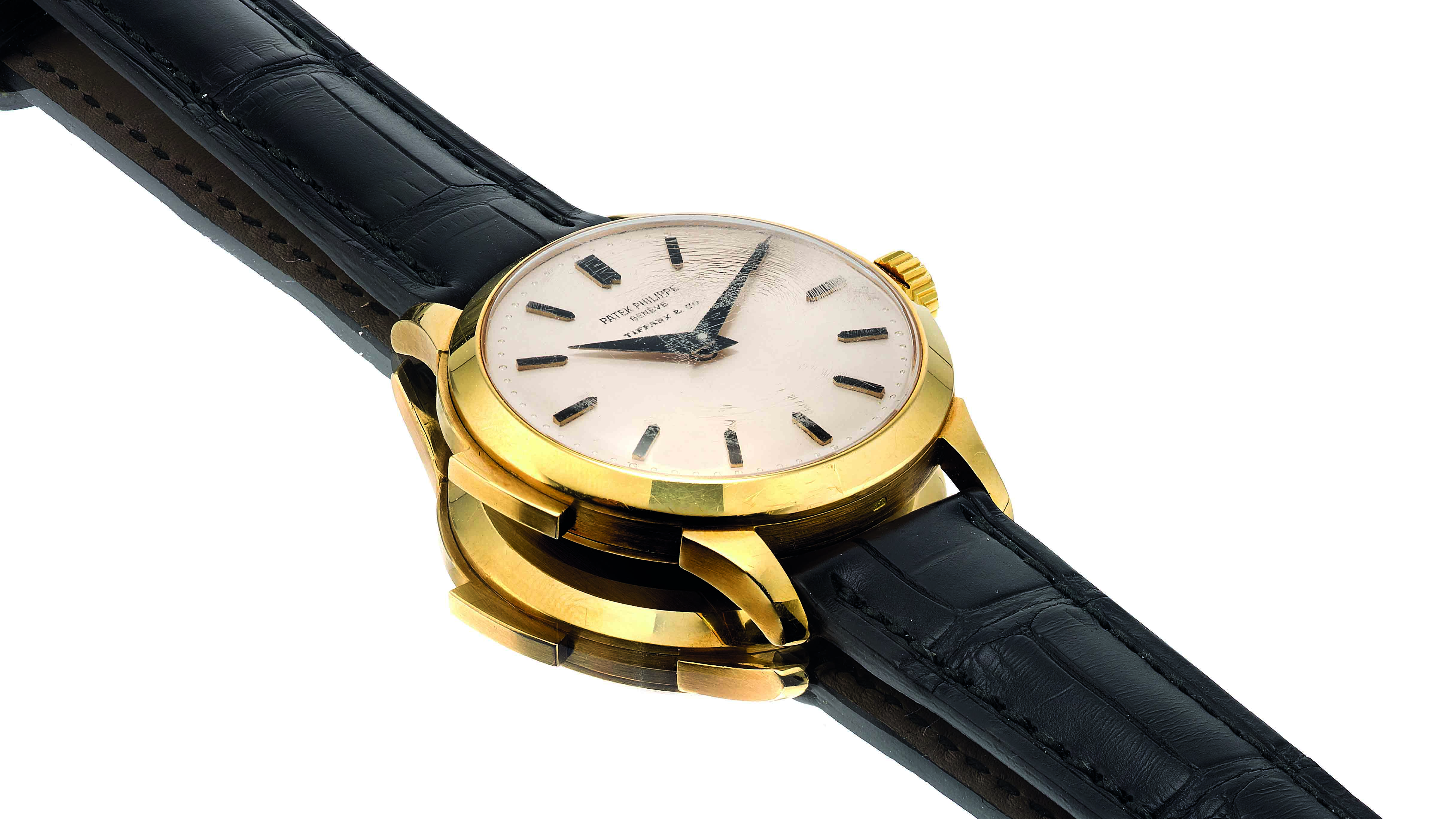 Patek Philippe Ref. 2524/1 Minute Repeater