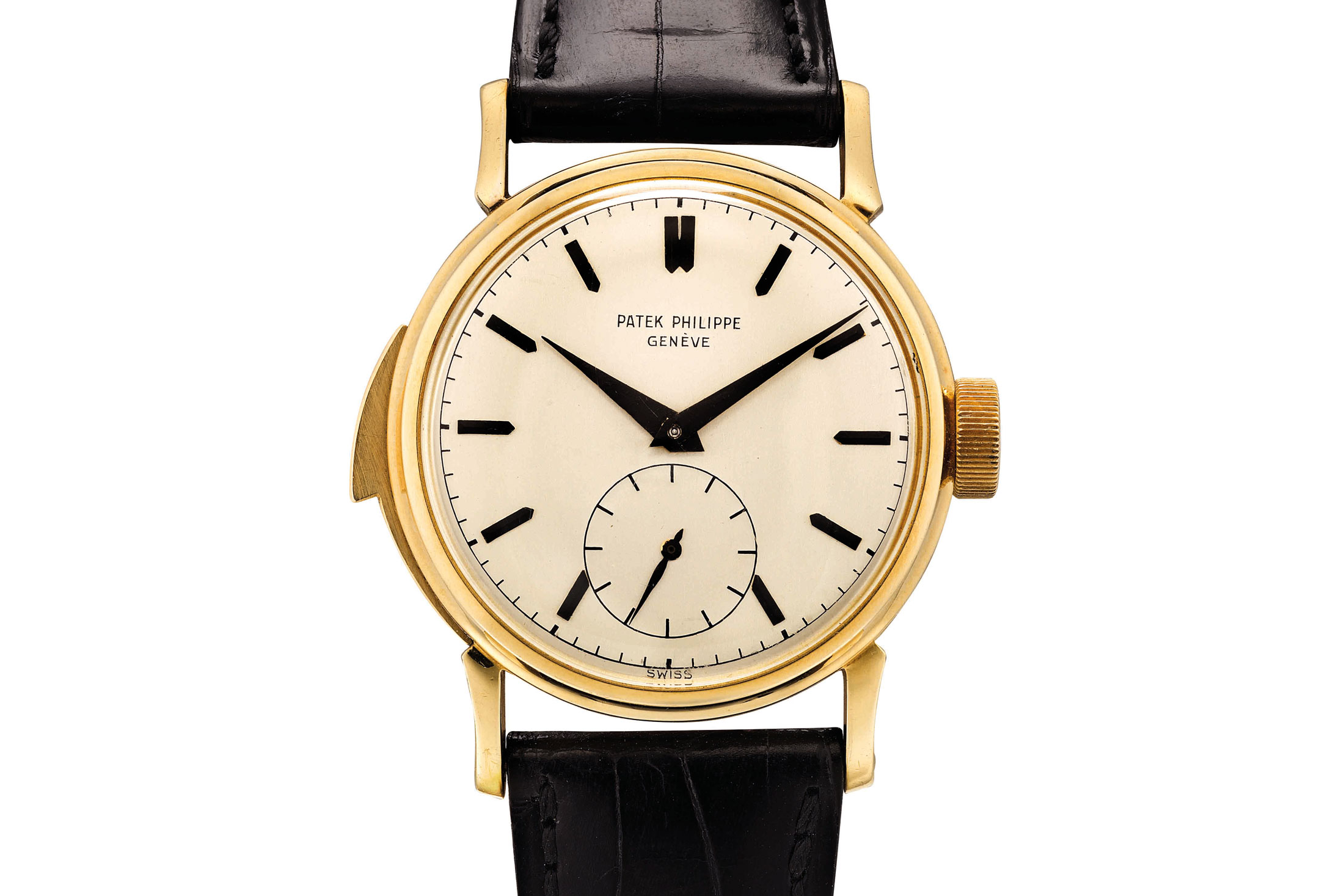 unique patek philippe reference 2419 phillips hong kong