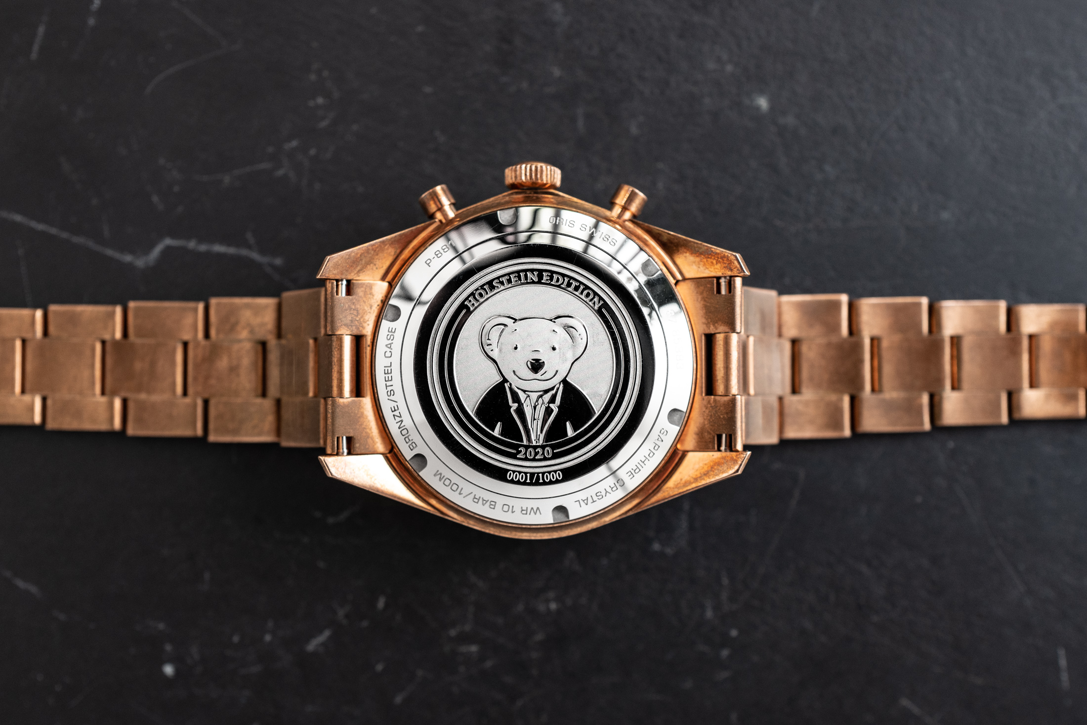 Hands-On: オリス ダイバーズ 65 クロノグラフ ヘルシュタイン