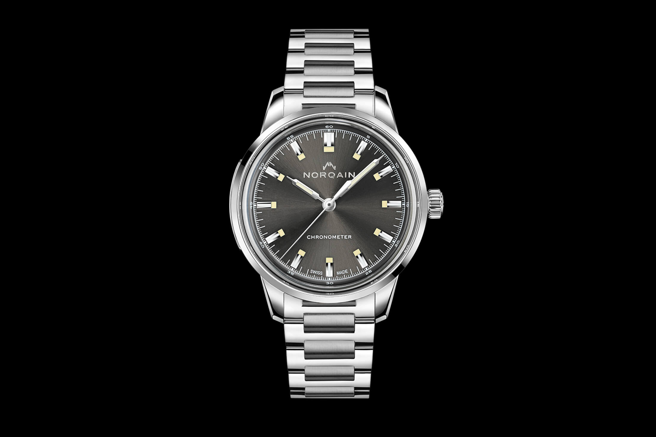 ノルケイン　フリーダム60　39㎜ ノルケイン フリーダム 60 Enjoy Life Special Edition 自動巻き