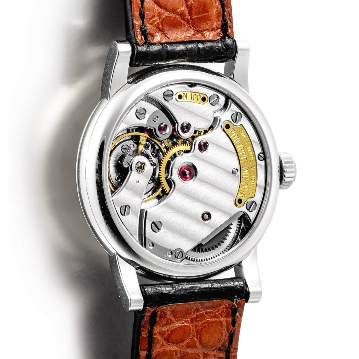 フィリップ デュフォーのシンプリシティ No 100がサザビーズ香港オークションにて約7000万円で落札 Hodinkee Japan ホディンキー 日本版