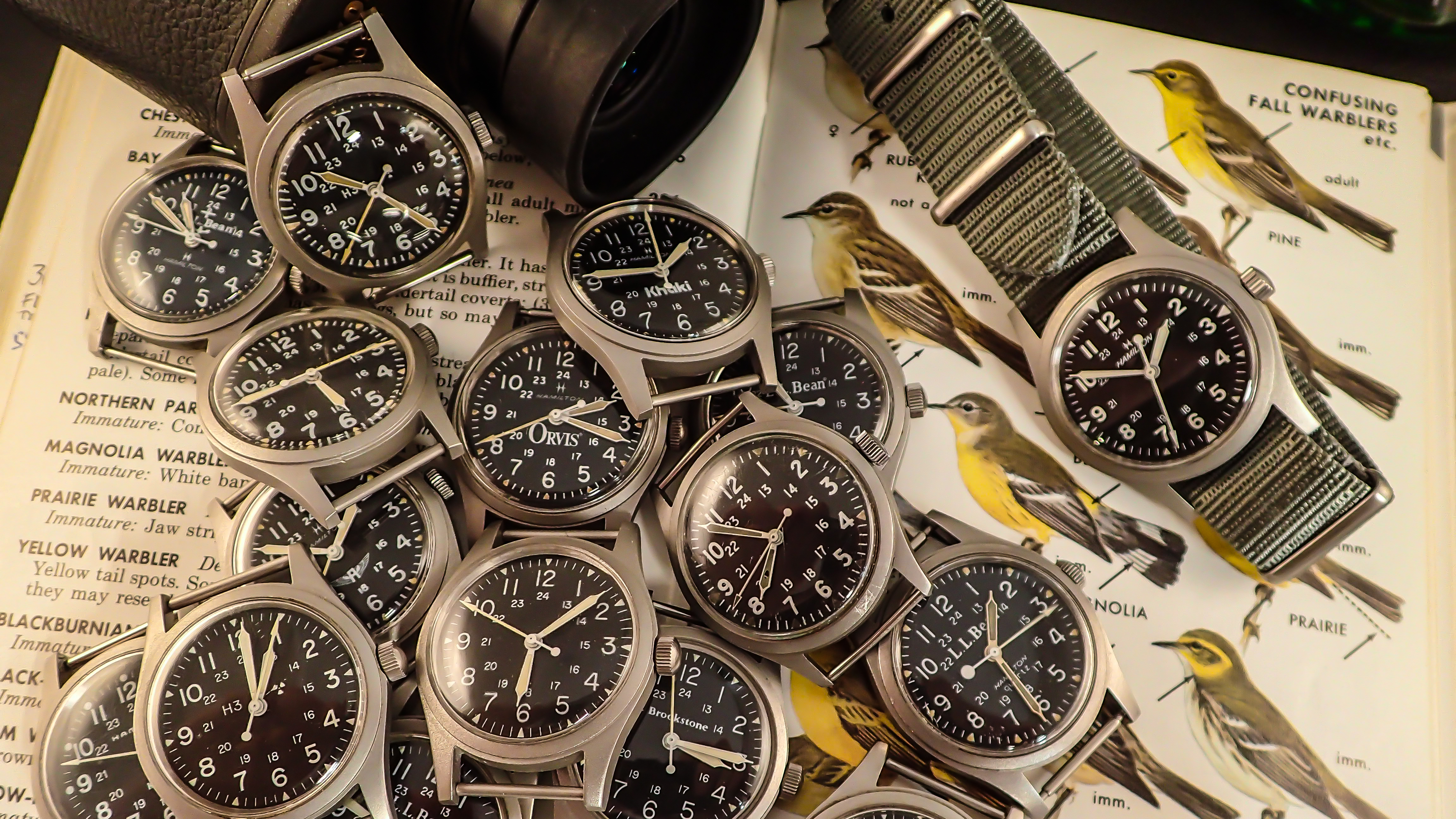 ハミルトン H3 手巻き 9219 激レア - 腕時計(アナログ)