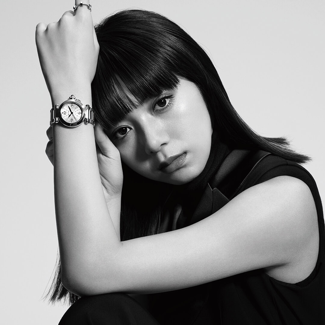 池田エライザ ©Cartier