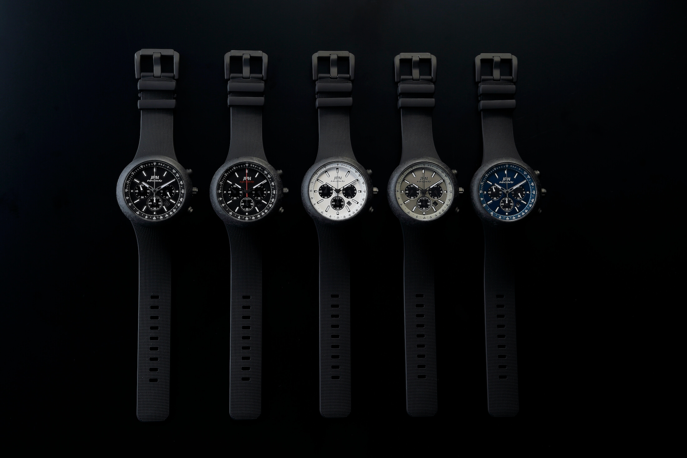 Introducing: JPN 日本にこだわった新機軸の時計ブランド - Hodinkee 