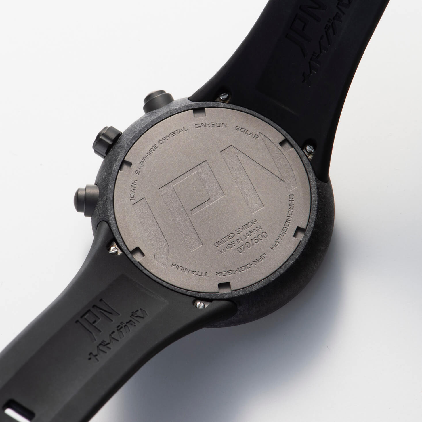 Introducing: JPN 日本にこだわった新機軸の時計ブランド - HODINKEE 