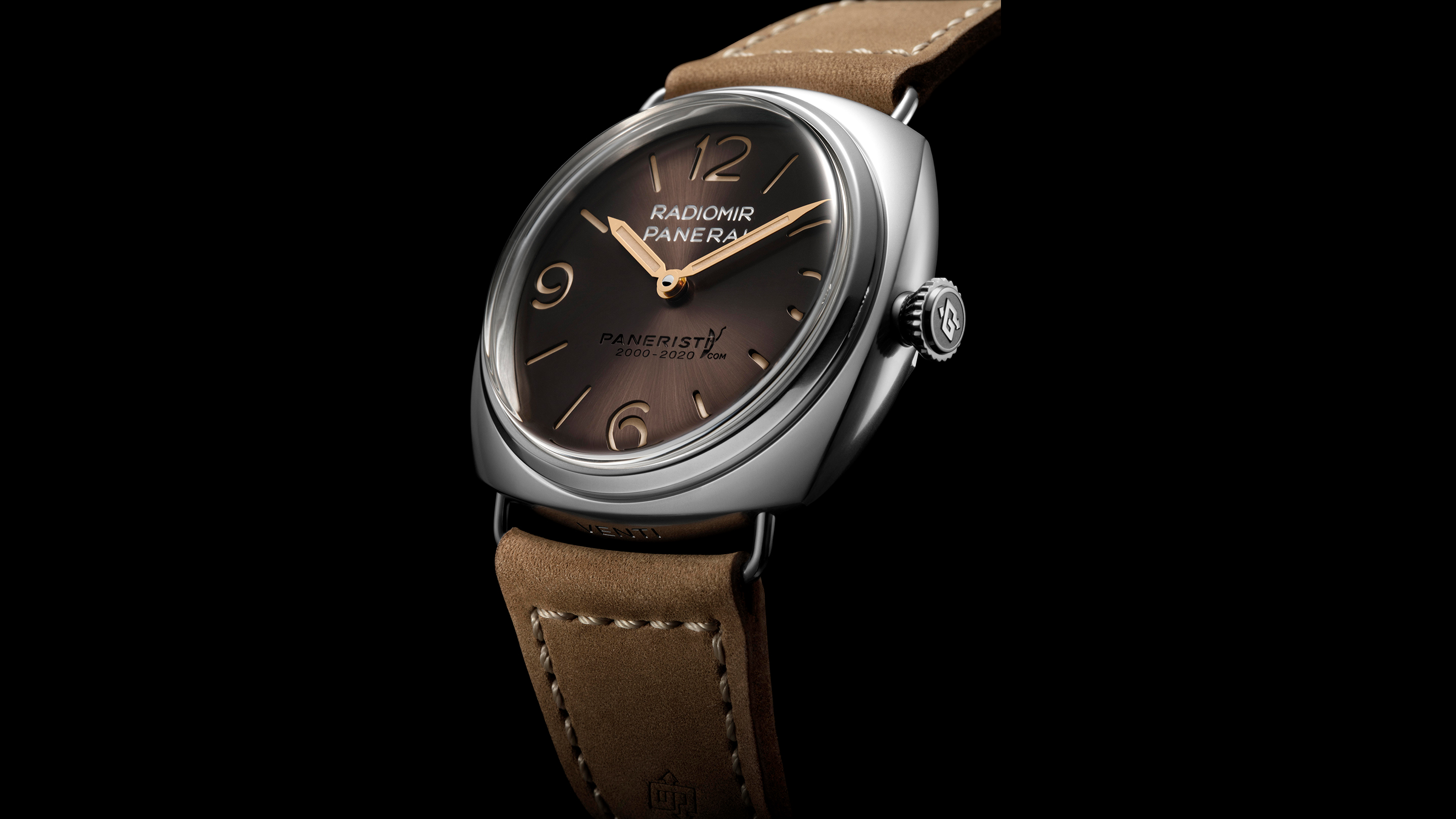 Introducing: パネライ ラジオミール ヴェンティ PAM2020 - Hodinkee 