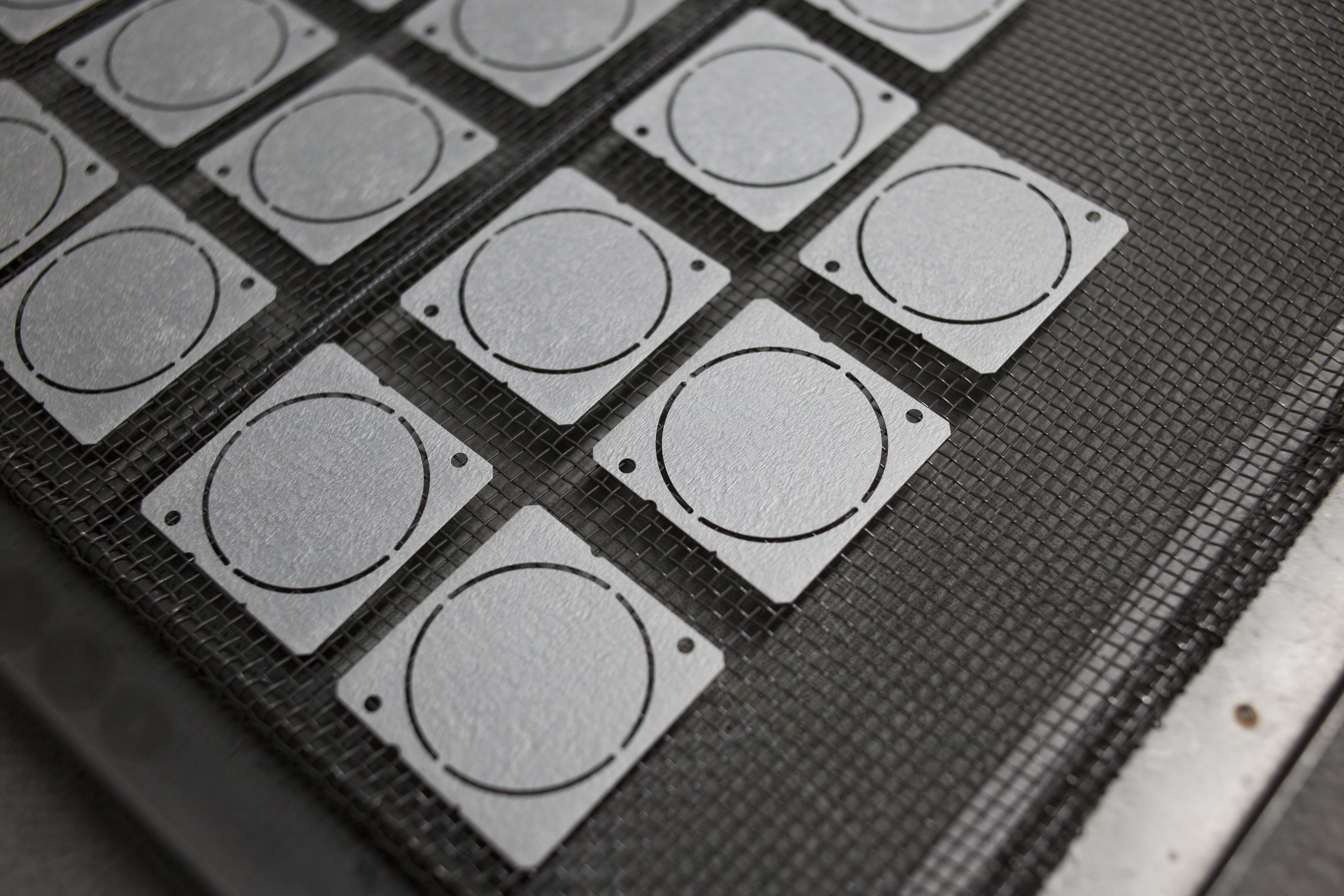 spring drive snowflake dial blanks