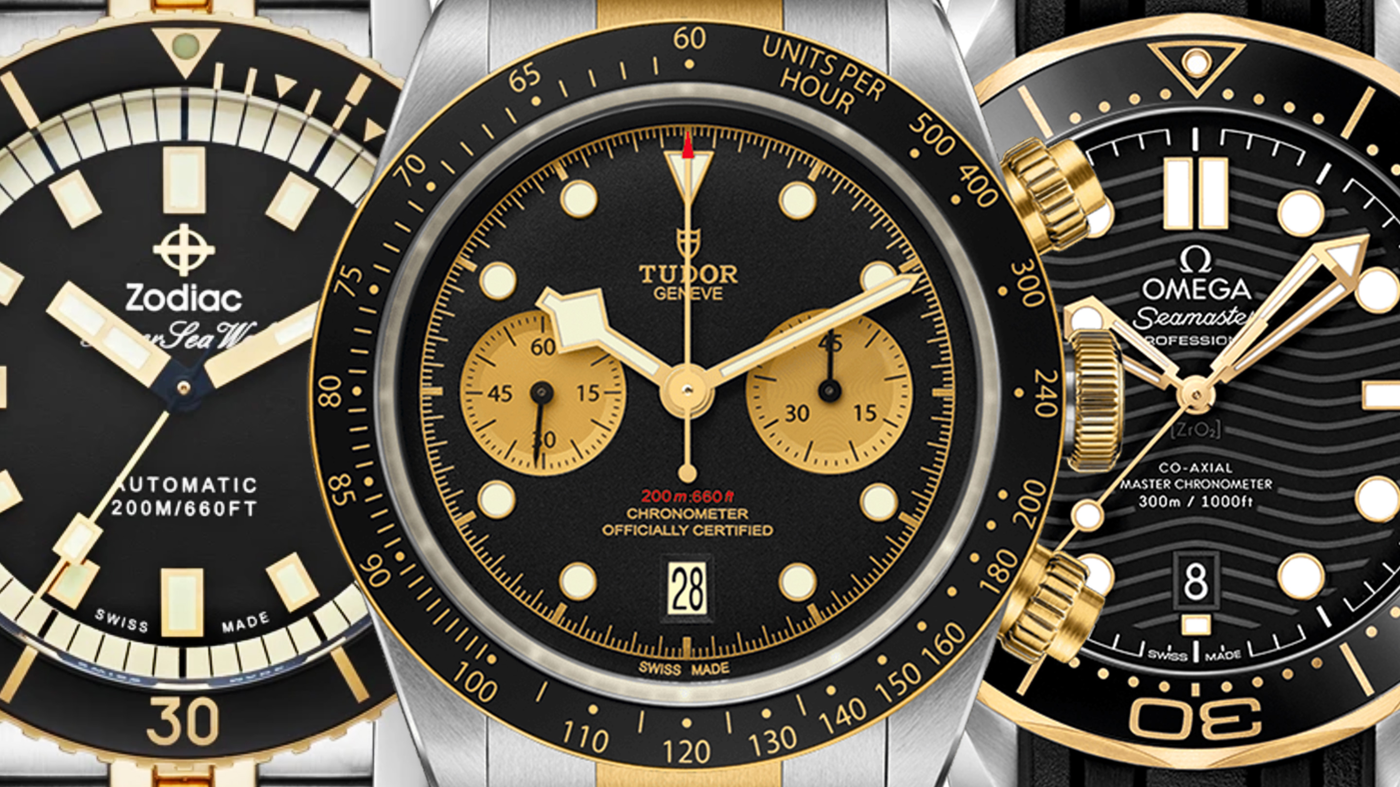 ゴールド コンパスデザイン 腕時計 OMEGA オメガ コンステレーション 腕時計 18金 K18イエロー