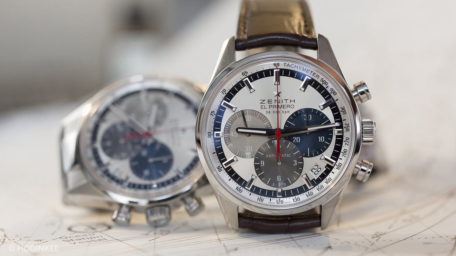 Historical Perspectives: エル・プリメロ、そしてゼニスをも救った