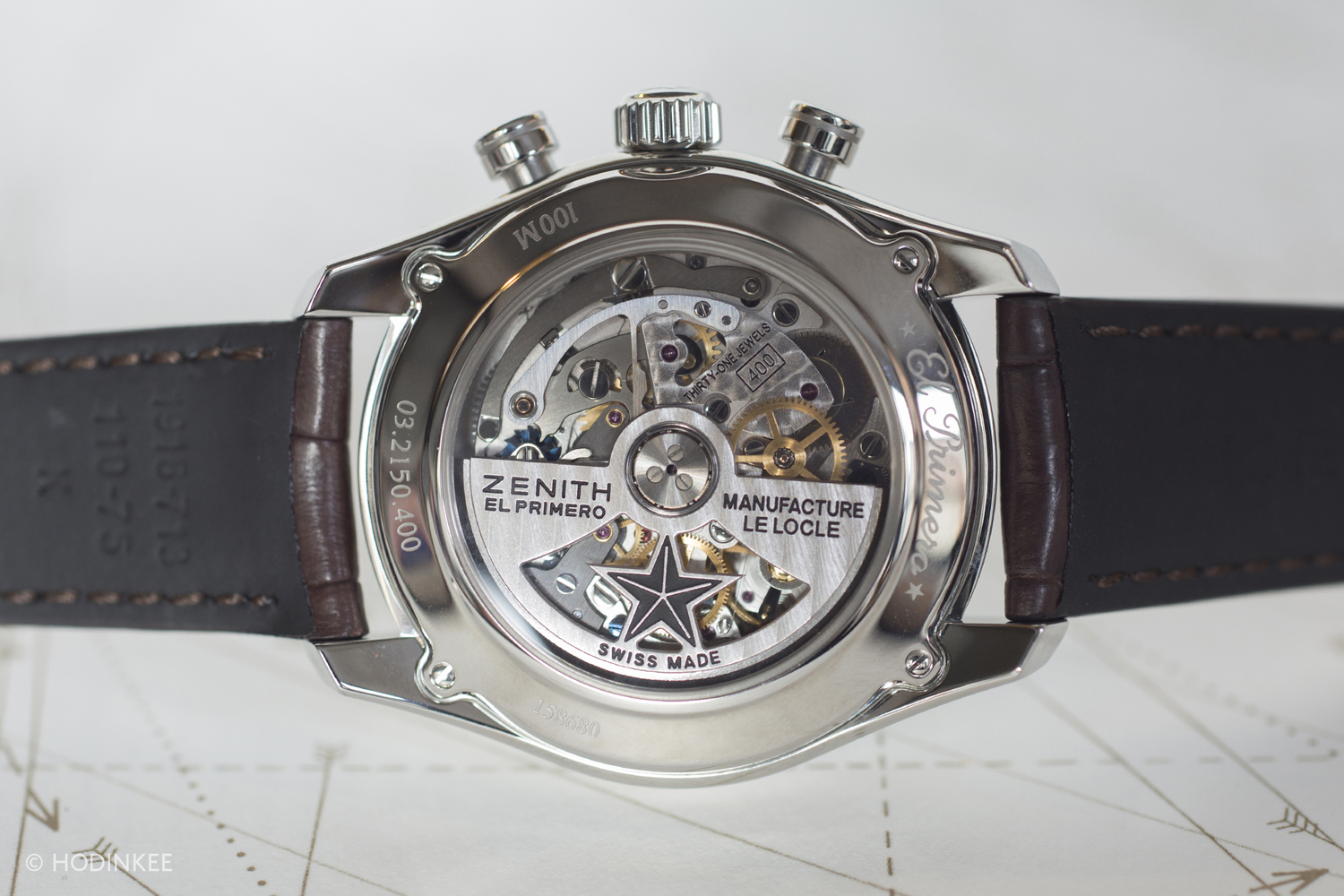 40th Anniversary El Primero