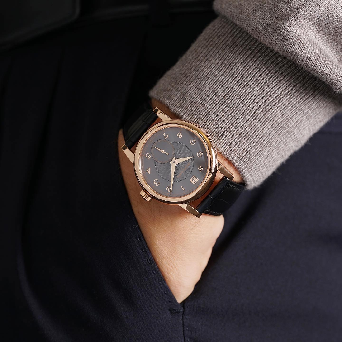 フィリップ デュフォーが新たな提携先とシンプリシティ誕生周年記念コレクションの詳細を発表 Hodinkee Japan ホディンキー 日本版