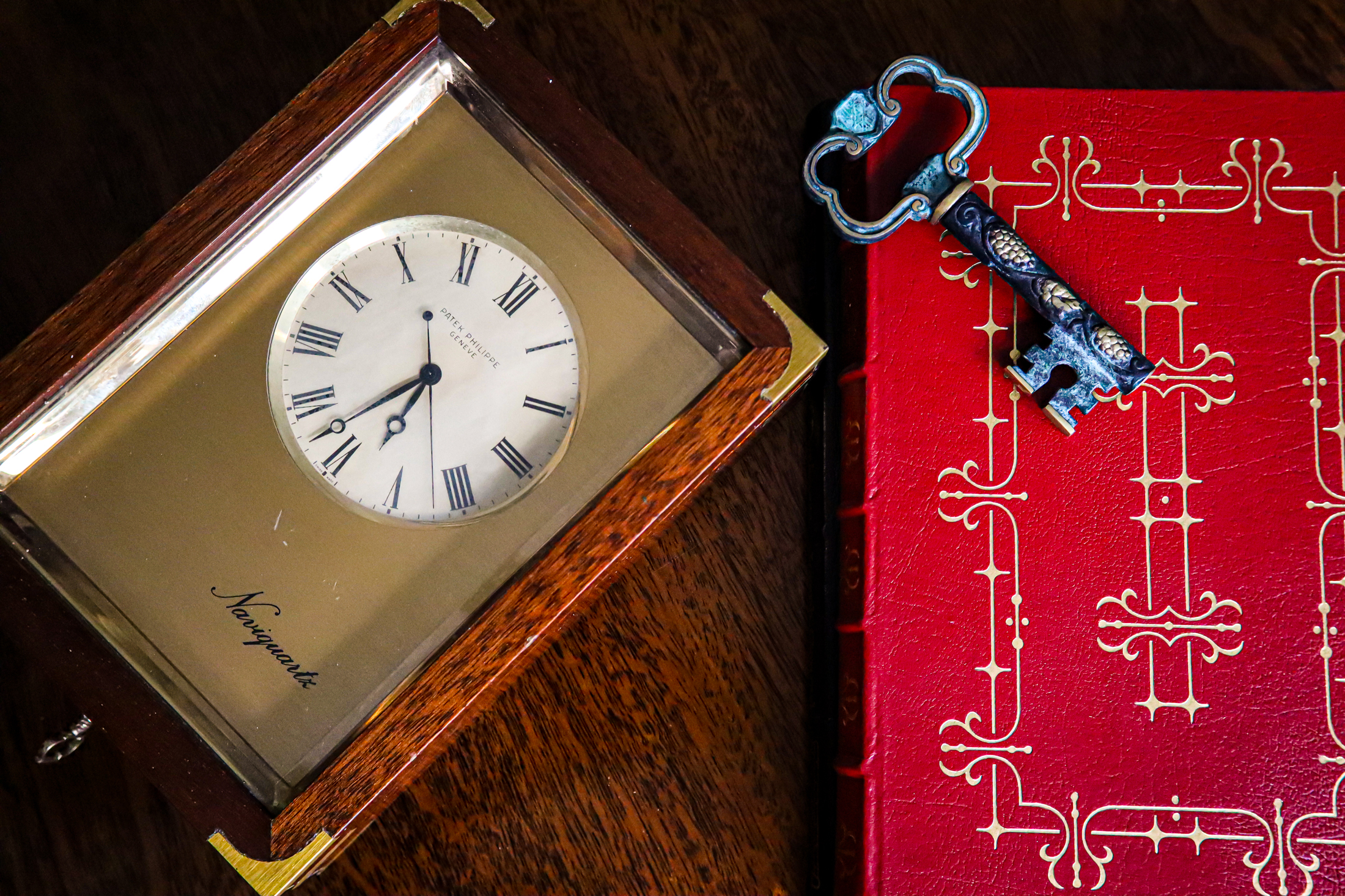 パテックフィリップ　置時計 オンリーウォッチ 2021 パテック フィリップ「コンプリケー