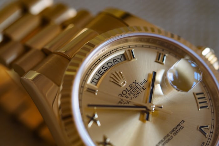 In Depth 権力を象徴する存在 ロレックス デイデイト 36mmと40mmを比較 Hodinkee Japan ホディンキー 日本版 In Depth 権力を象徴する存在 ロレックス デイデイト 36mmと40mmを比較 Hodinkee Japan ホディンキー 日本版