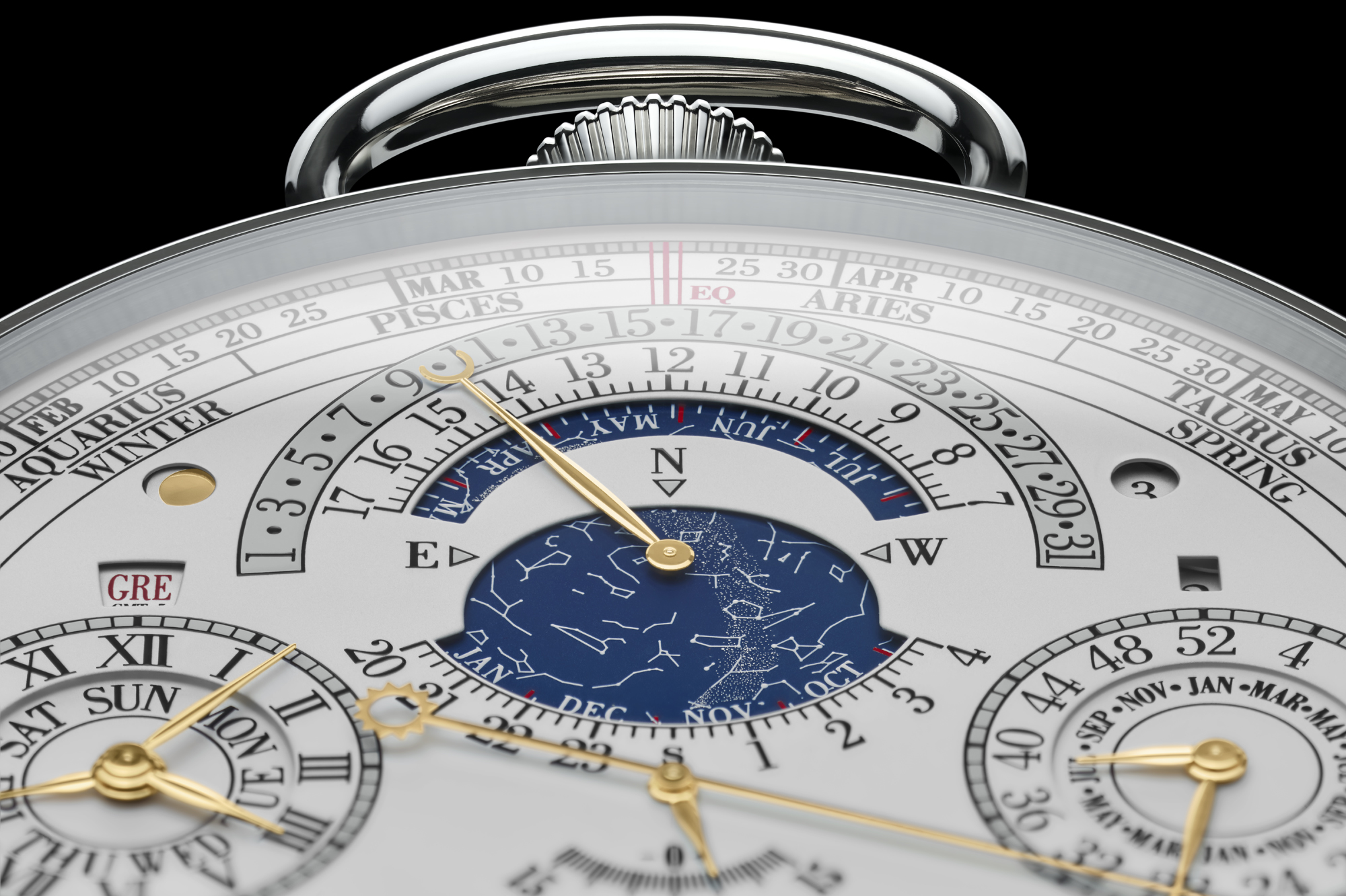 Vacheron Constantin Reference 57260