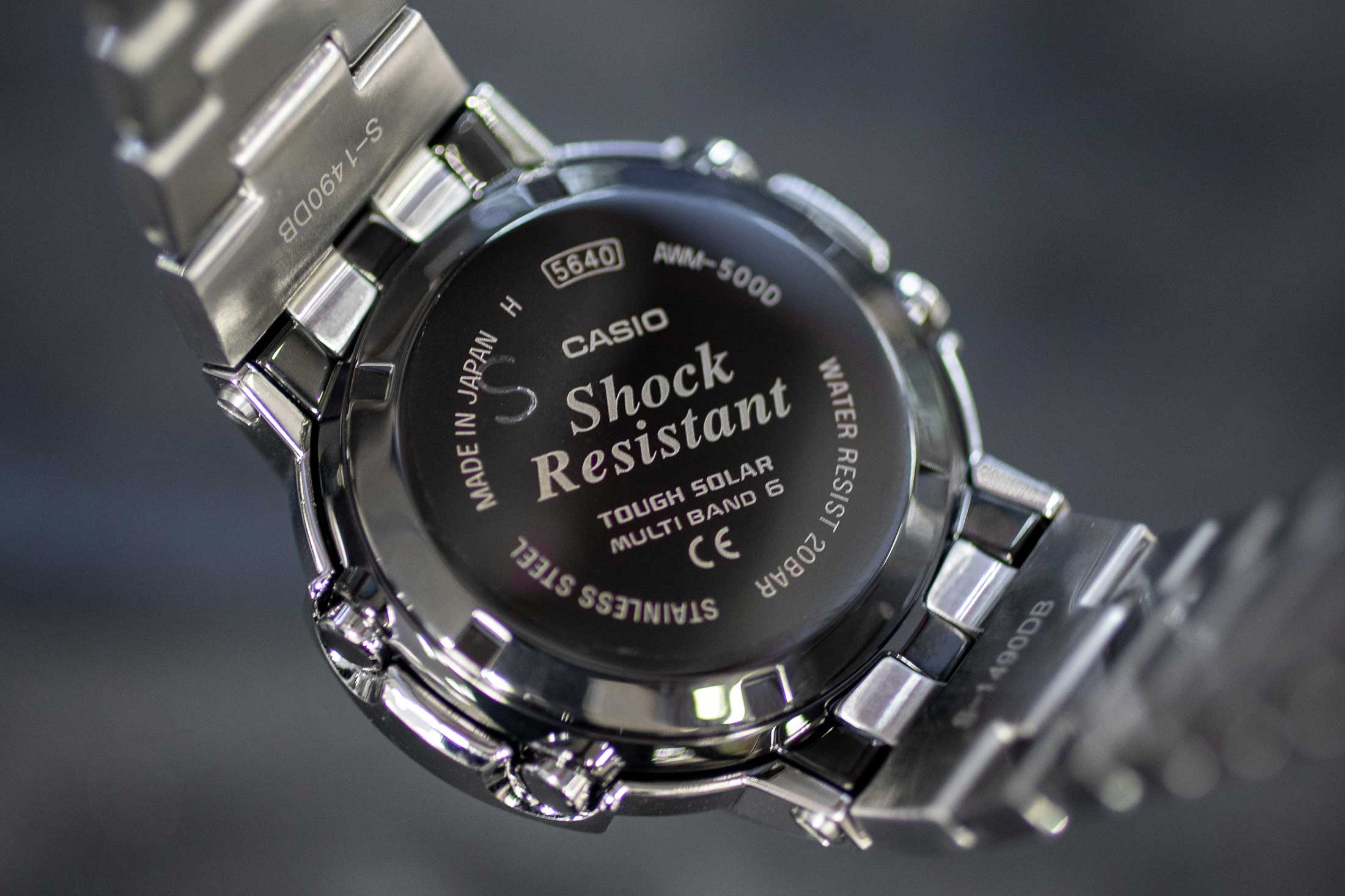 Hands-On: G-SHOCK AWM-500＆AW-500E 2020年の新作を実機レビュー