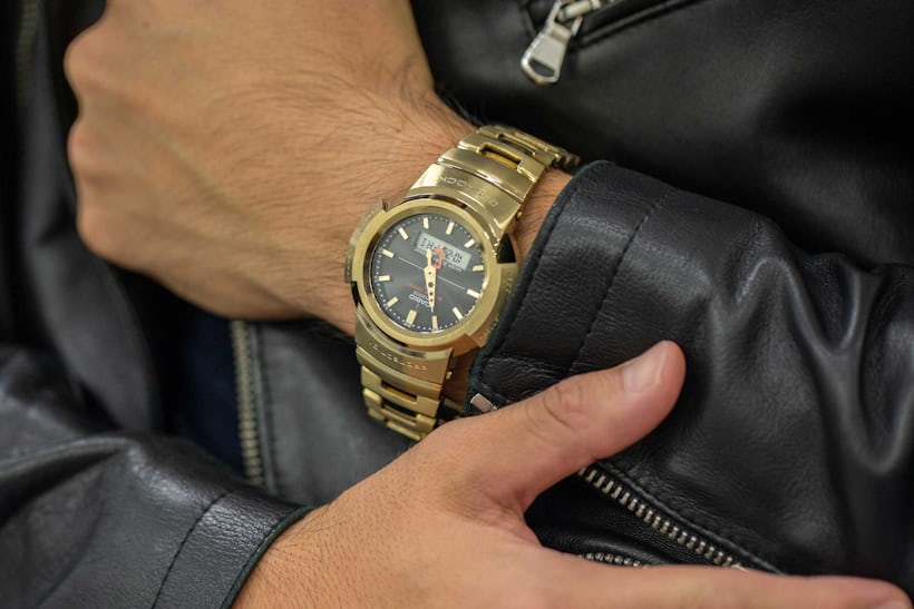 G Shock Awm 500 Aw 500e 年の新作を実機レビュー Hodinkee Japan ホディンキー 日本版 G Shock Awm 500 Aw 500e 年の新作を実機レビュー Hodinkee Japan ホディンキー 日本版