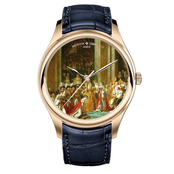 【入手困難】swatch × LOUVRE 腕時計 ルーブル美術館 天使