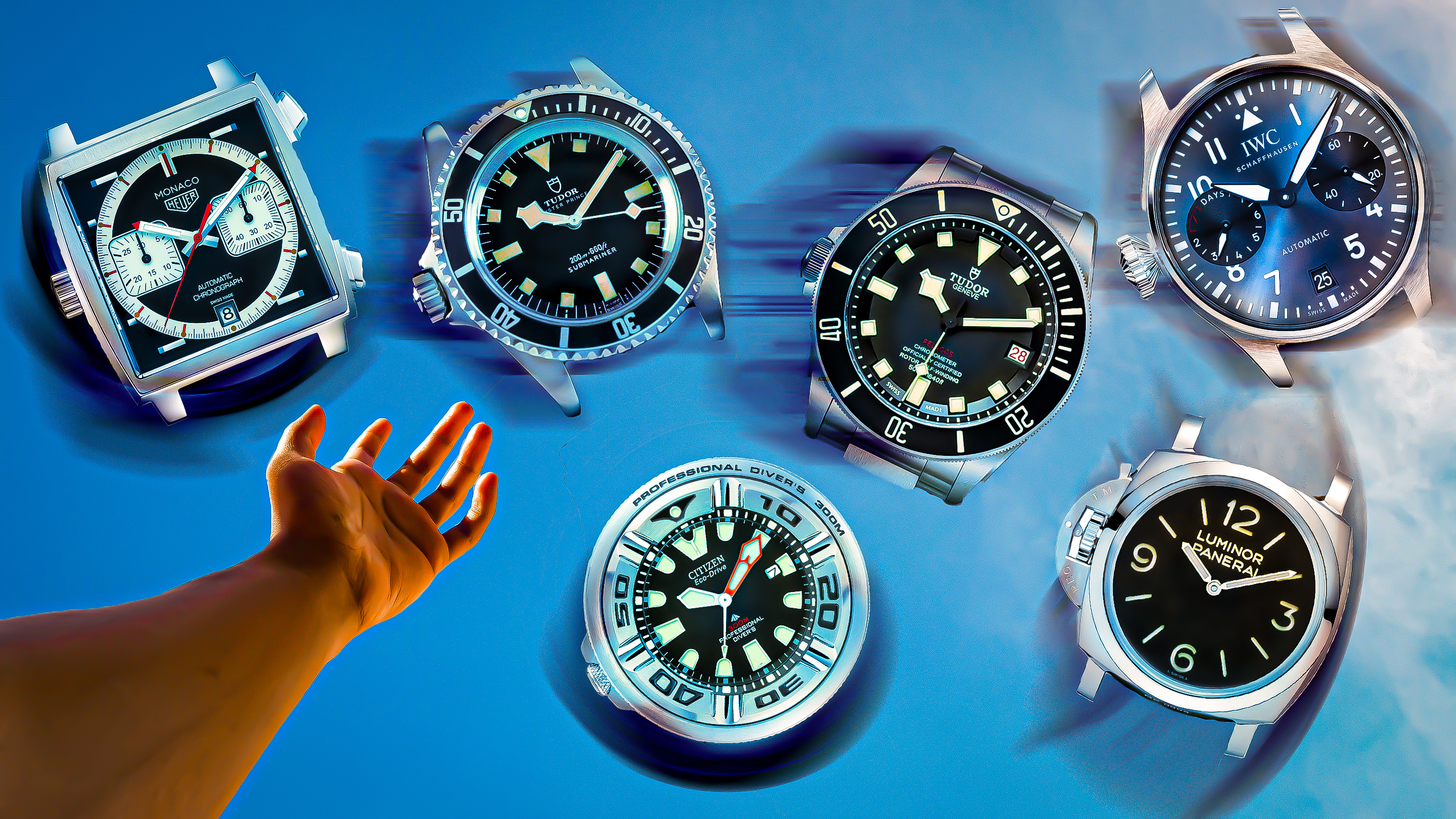 希少モデル 廃盤 Obrey ローマ数字 腕時計 【公式通販】