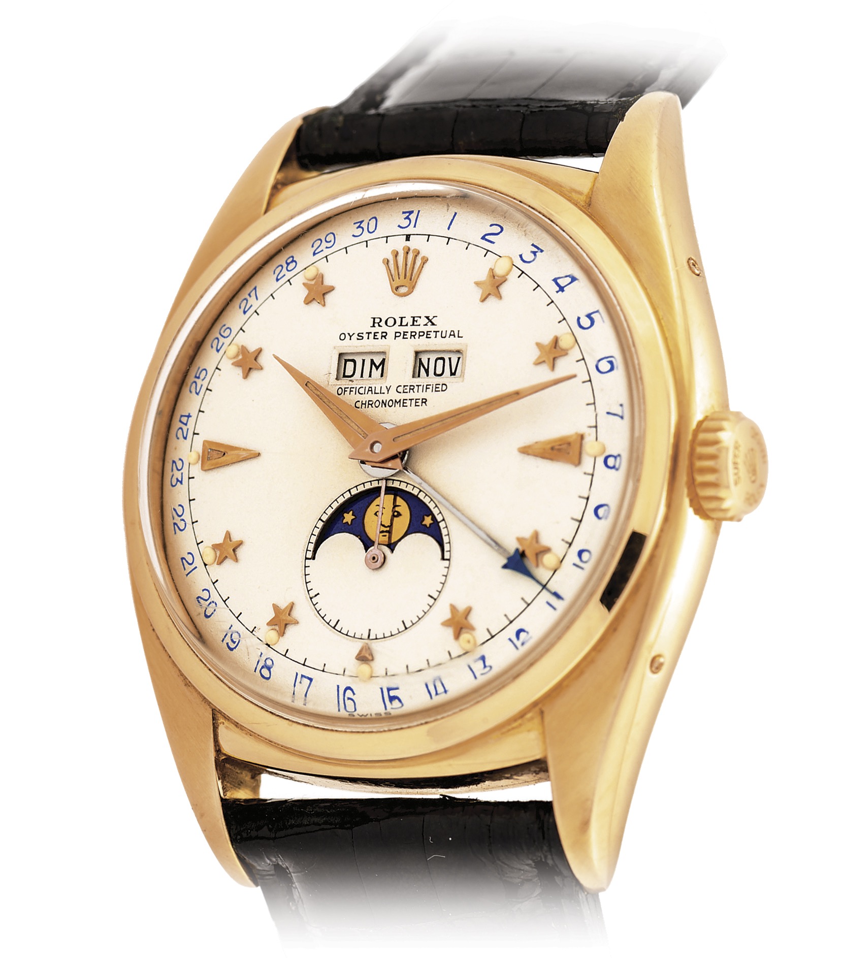 Rolex Stelline 6062 Pink