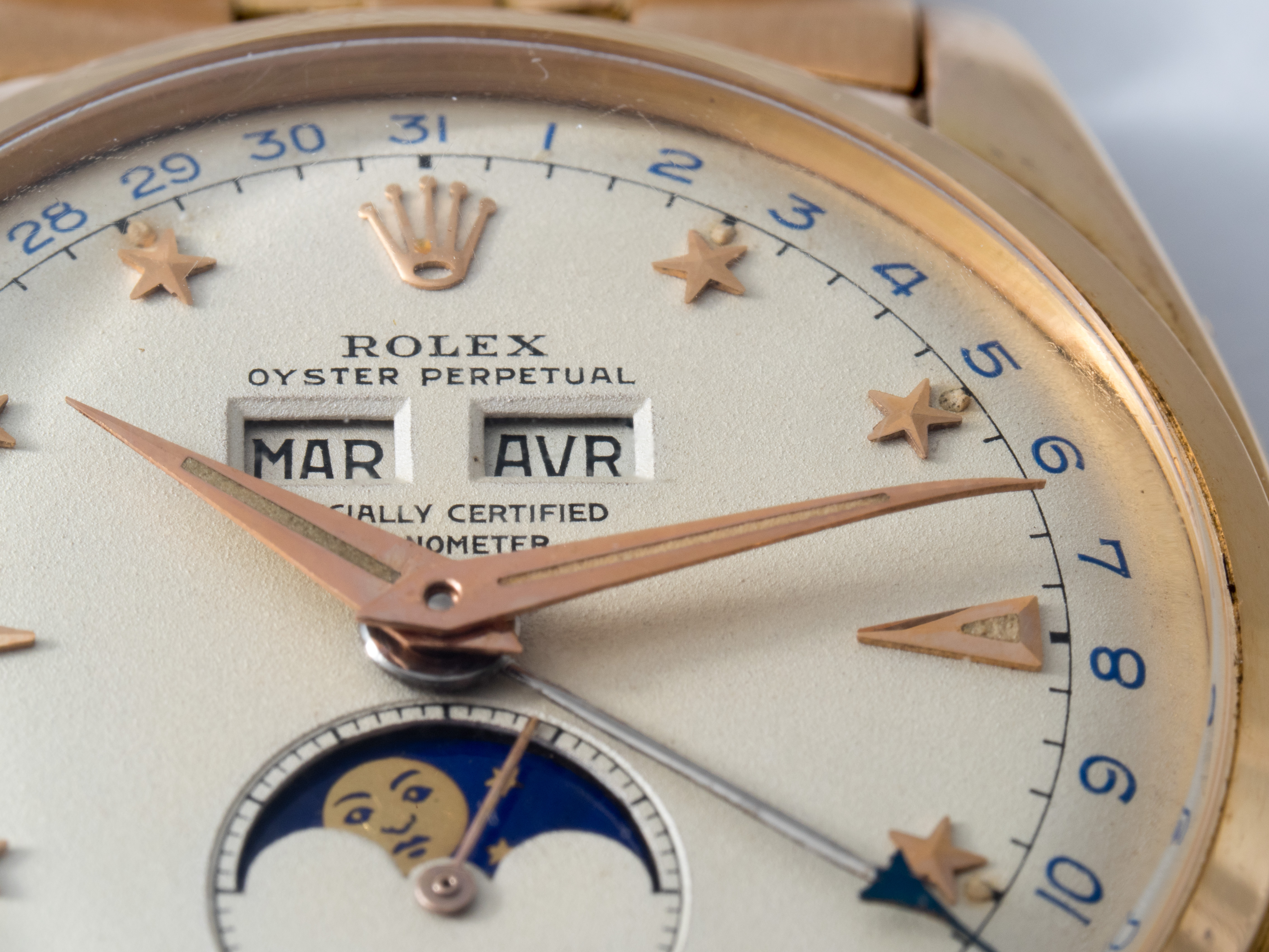 Rolex 6062 