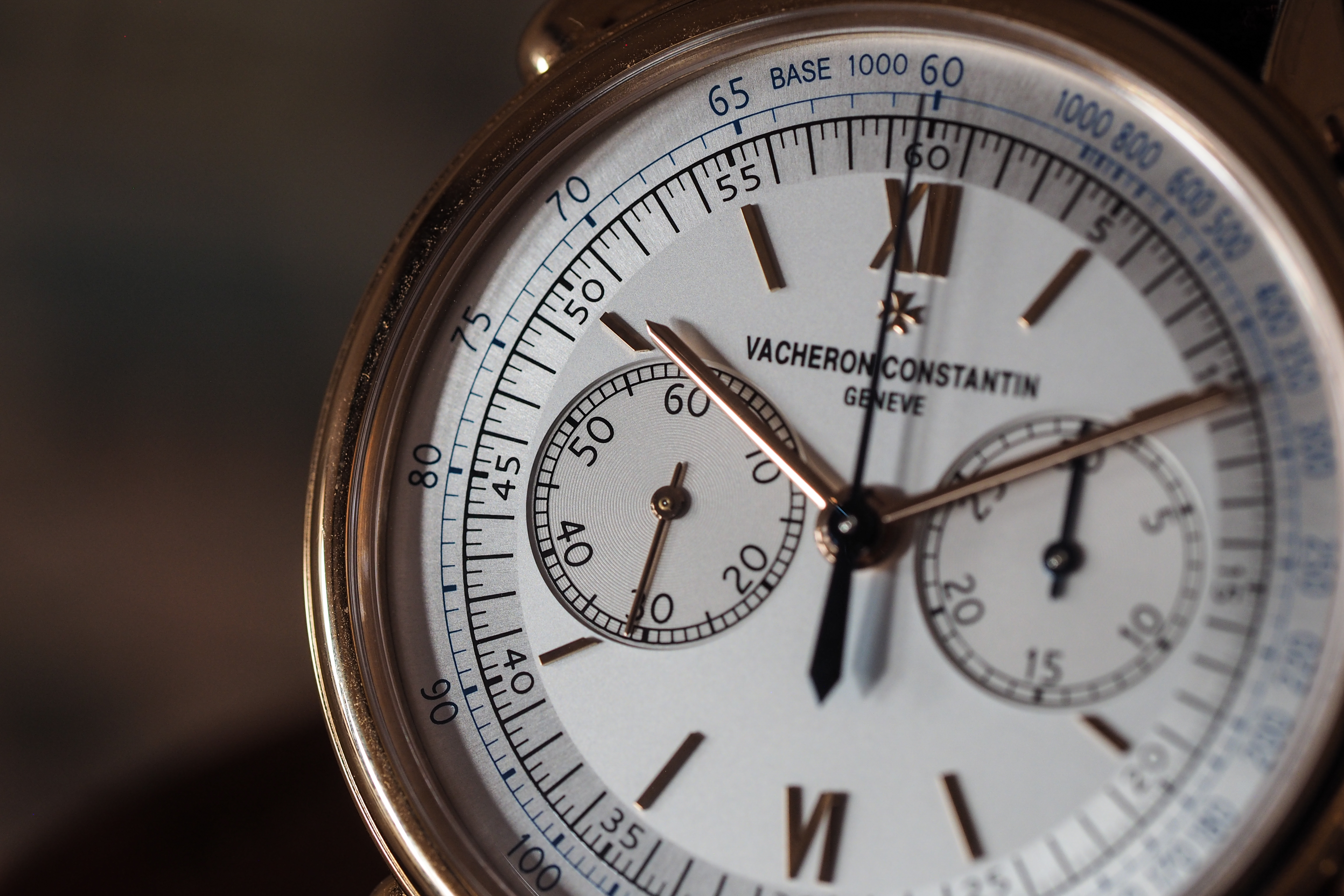 vacheron constantin cornes de vache